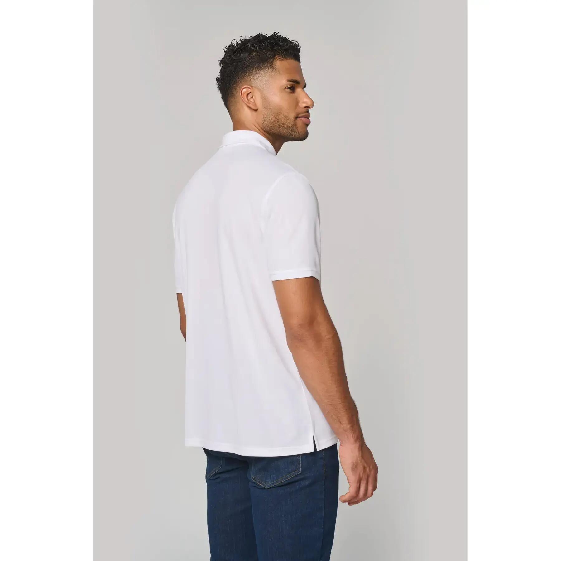 Polo col 1/4 zip Proact 5/5