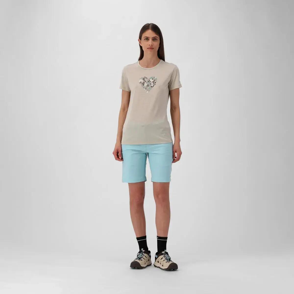 T-shirt en laine femme CMP Performance 4/5