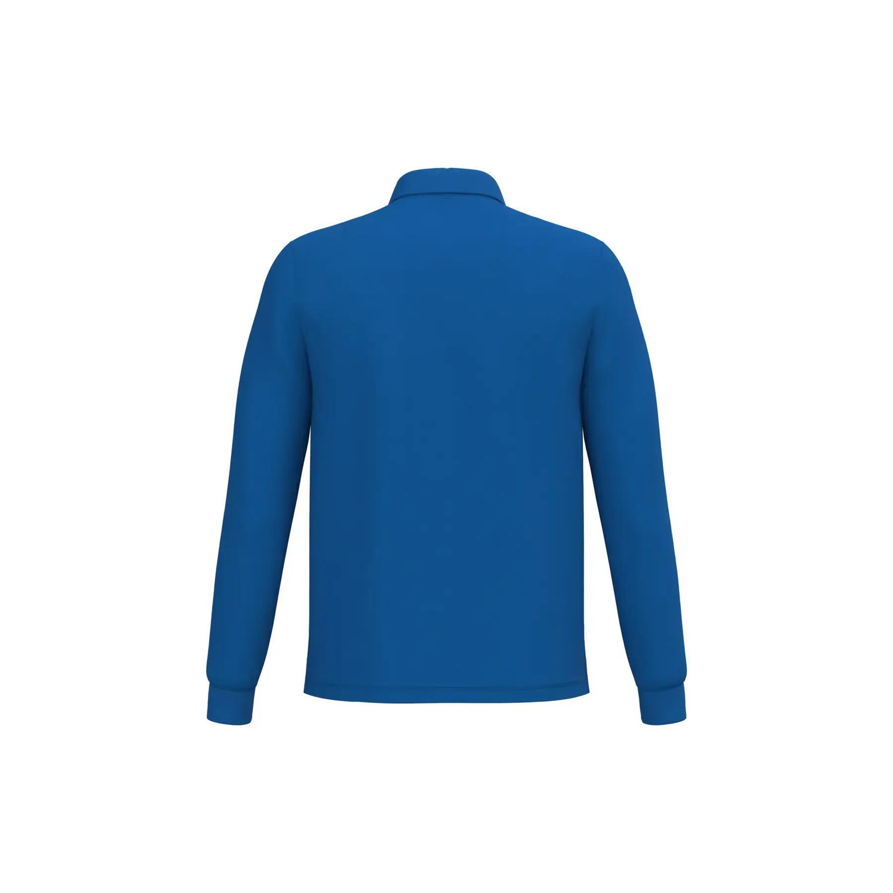 Koszulka polo z długim rękawem iDeal Basic Brand 2/3
