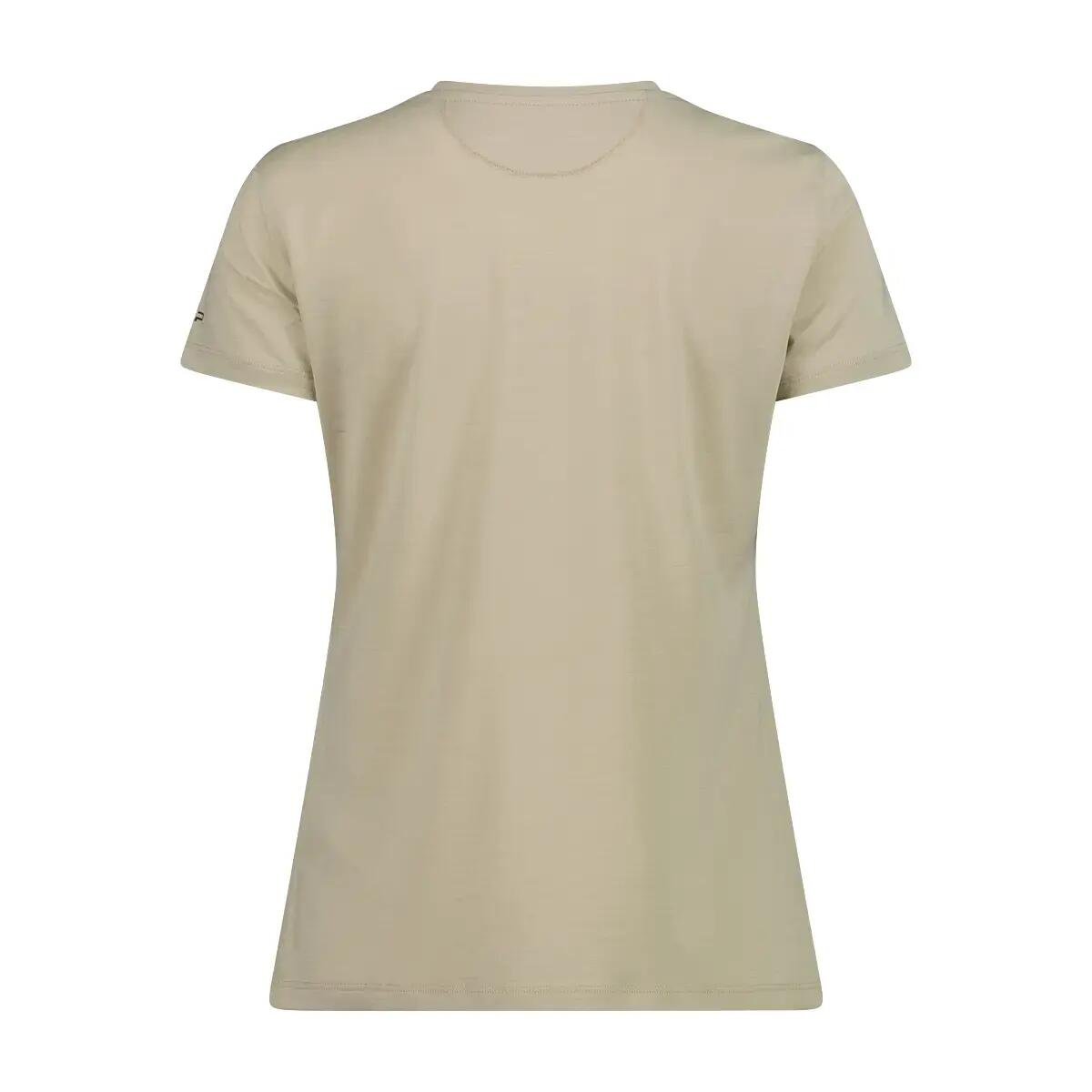 T-shirt en laine femme CMP Performance 2/5