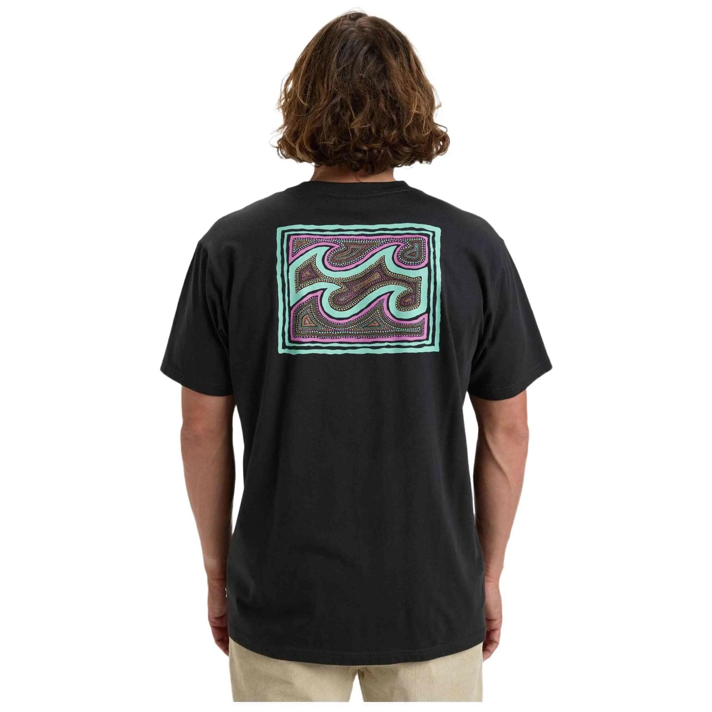 T-shirt Billabong modèle EBYZT00292-WAA pour homme 3/5