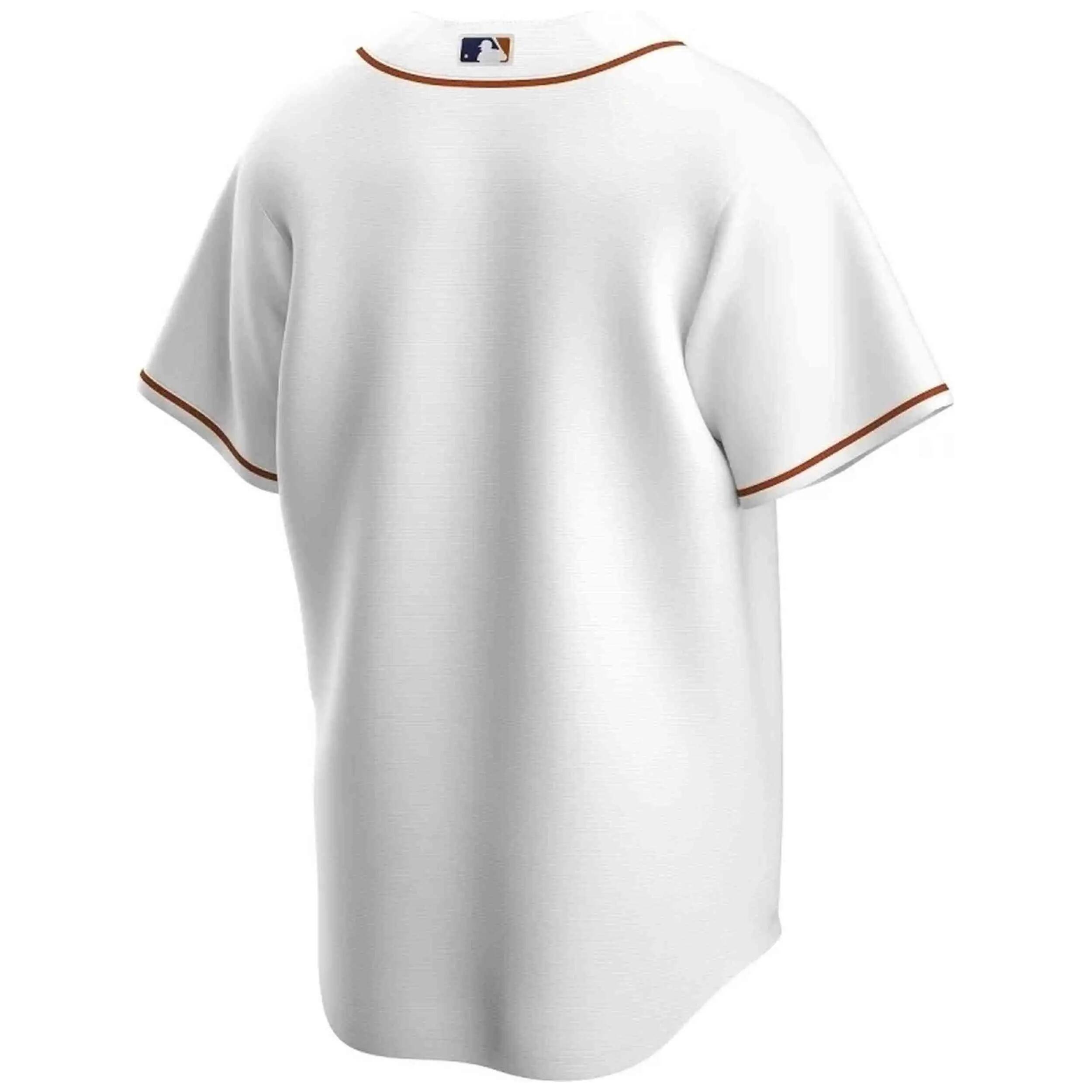 Maglia da baseball Nike modello T770-HUWH-HUS-XVH per unisex 2/2