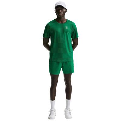 T-shirt met korte mouwen nike model pantalón corto nike voor mannen