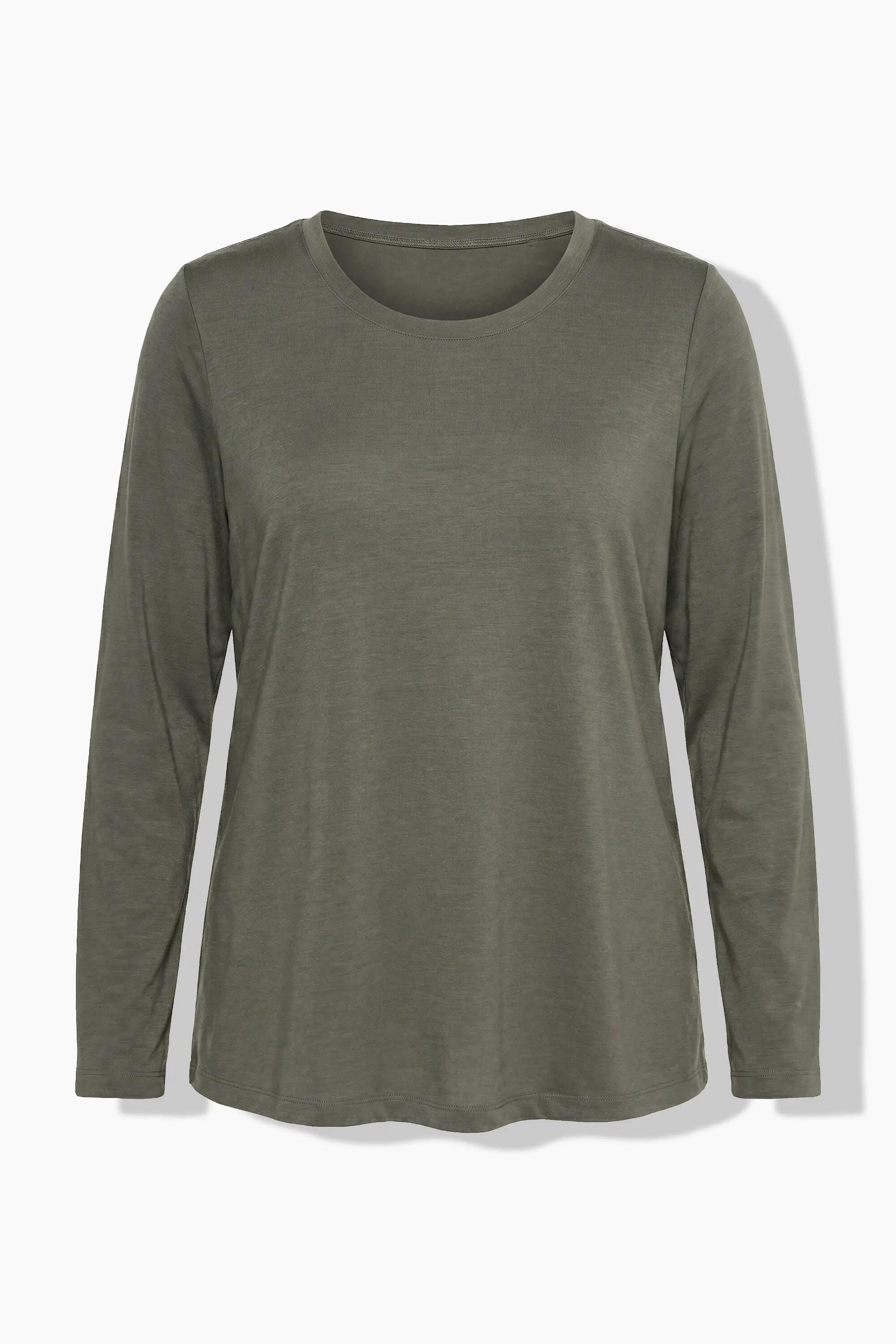 Femme T-shirt technique antibactérien col rond manches courtes 6/6