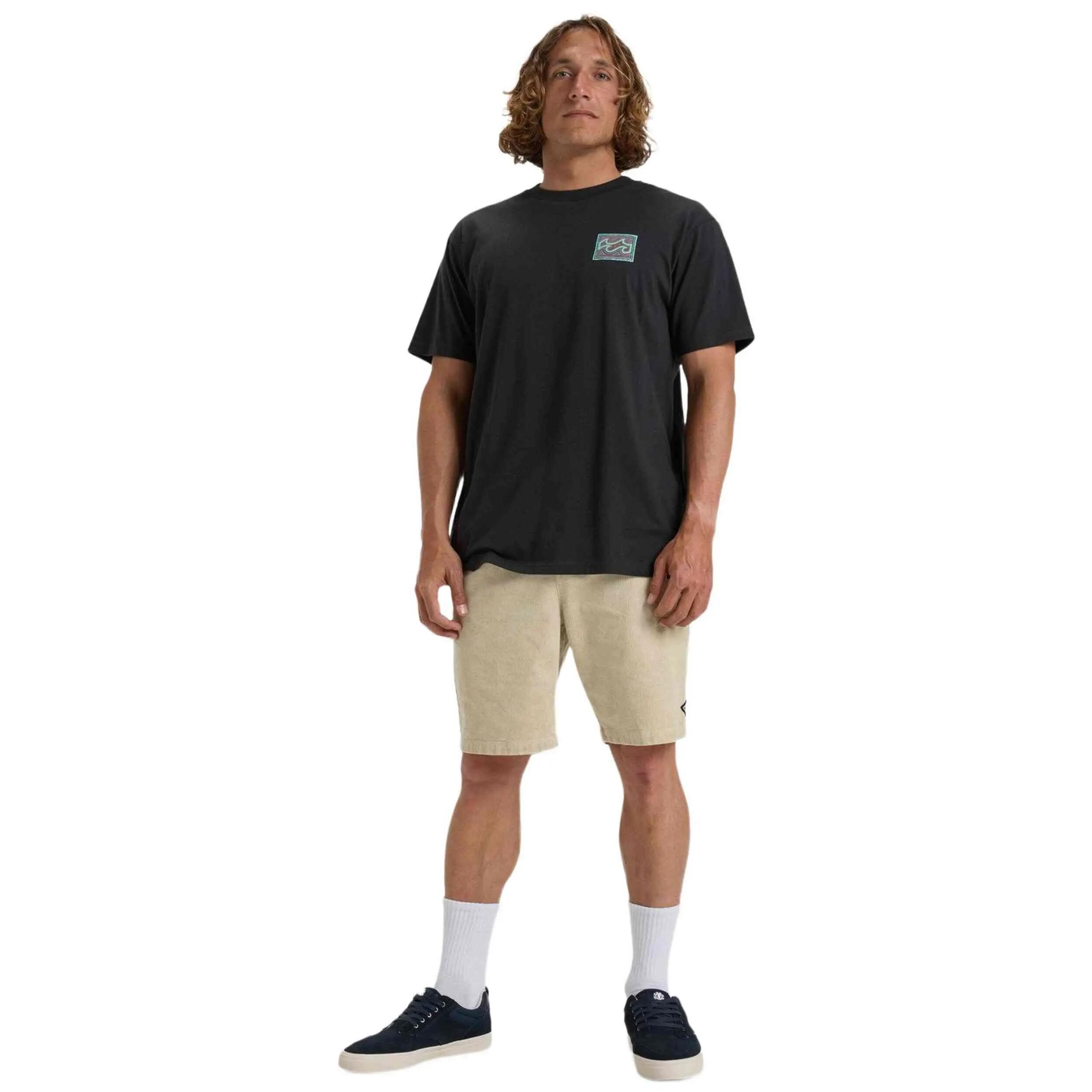 T-shirt Billabong modèle EBYZT00292-WAA pour homme 2/5