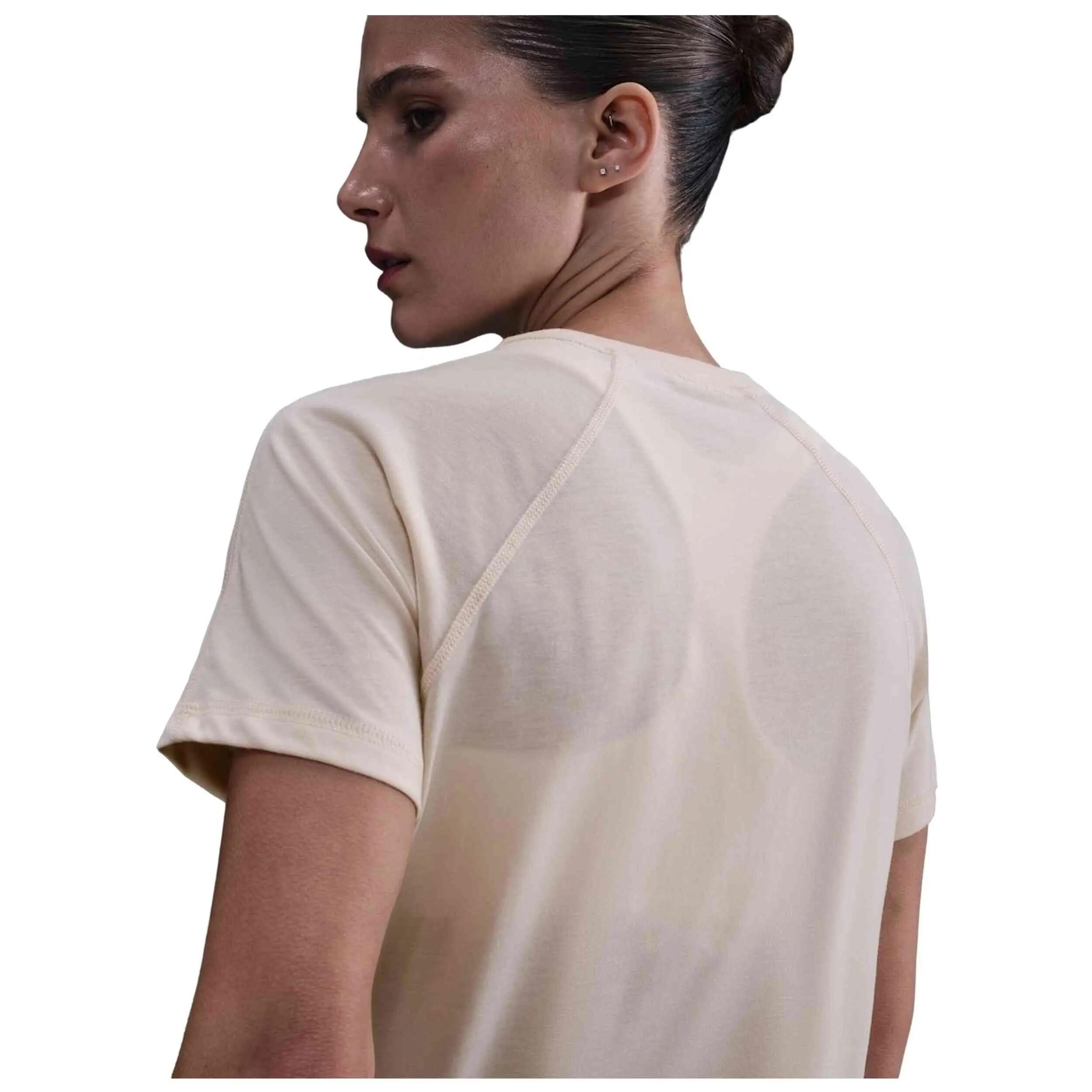 T-shirt met korte mouwen Nike model Trail Women's Dri-FIT Short-Sle voor vrouwen 2/5