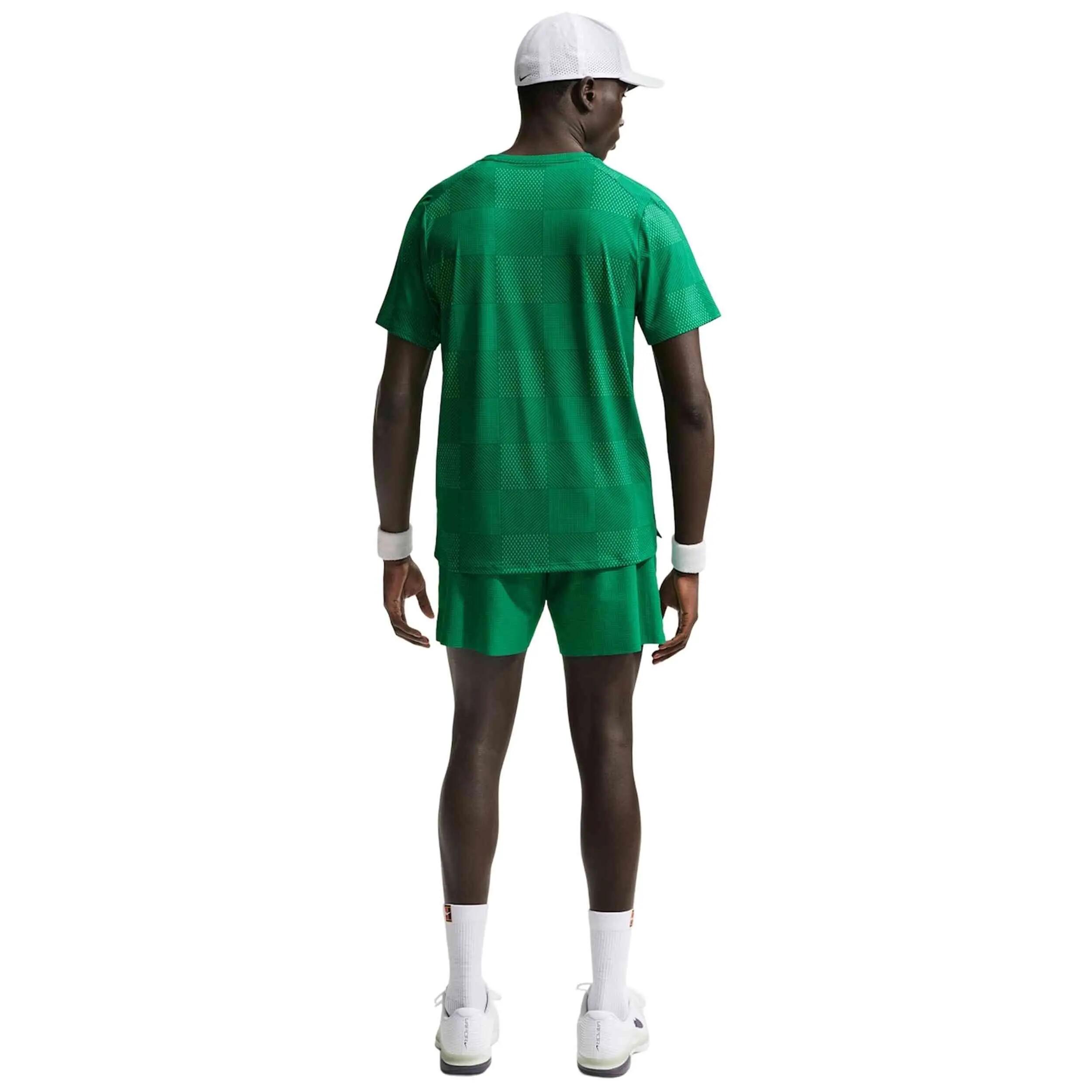 Maglia a maniche corte Nike modello Pantalón Corto Nike per uomini 5/5