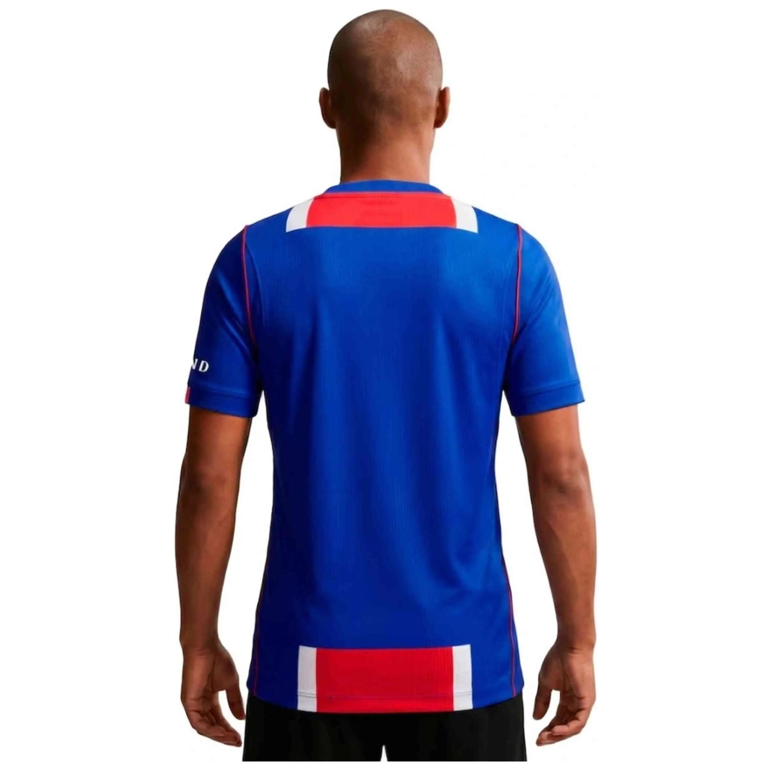 Maglia a maniche corte Nike modello II1885-417 per uomini 2/5