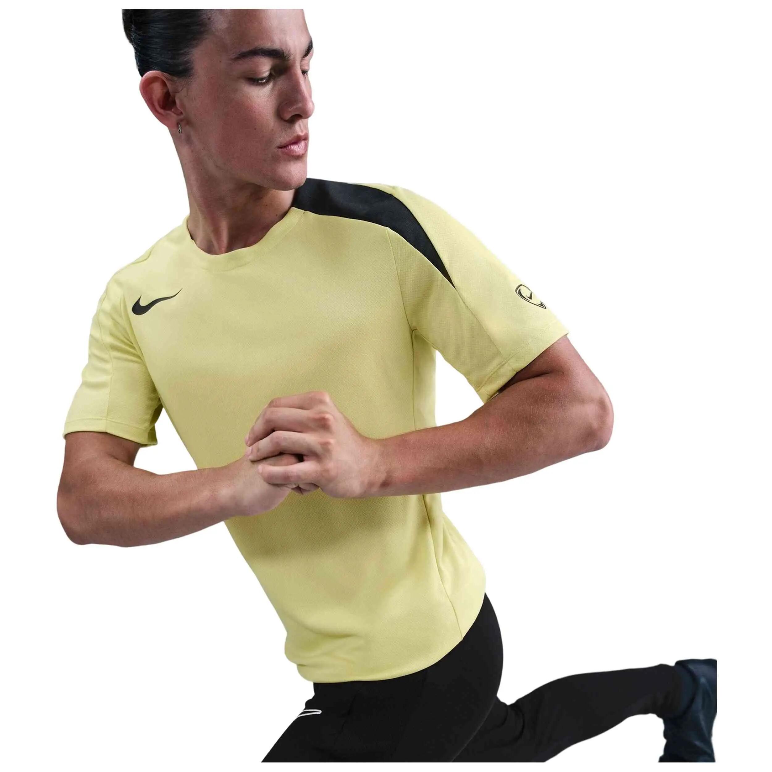 T-shirt met korte mouwen Nike model HV6400-383 voor mannen 3/5
