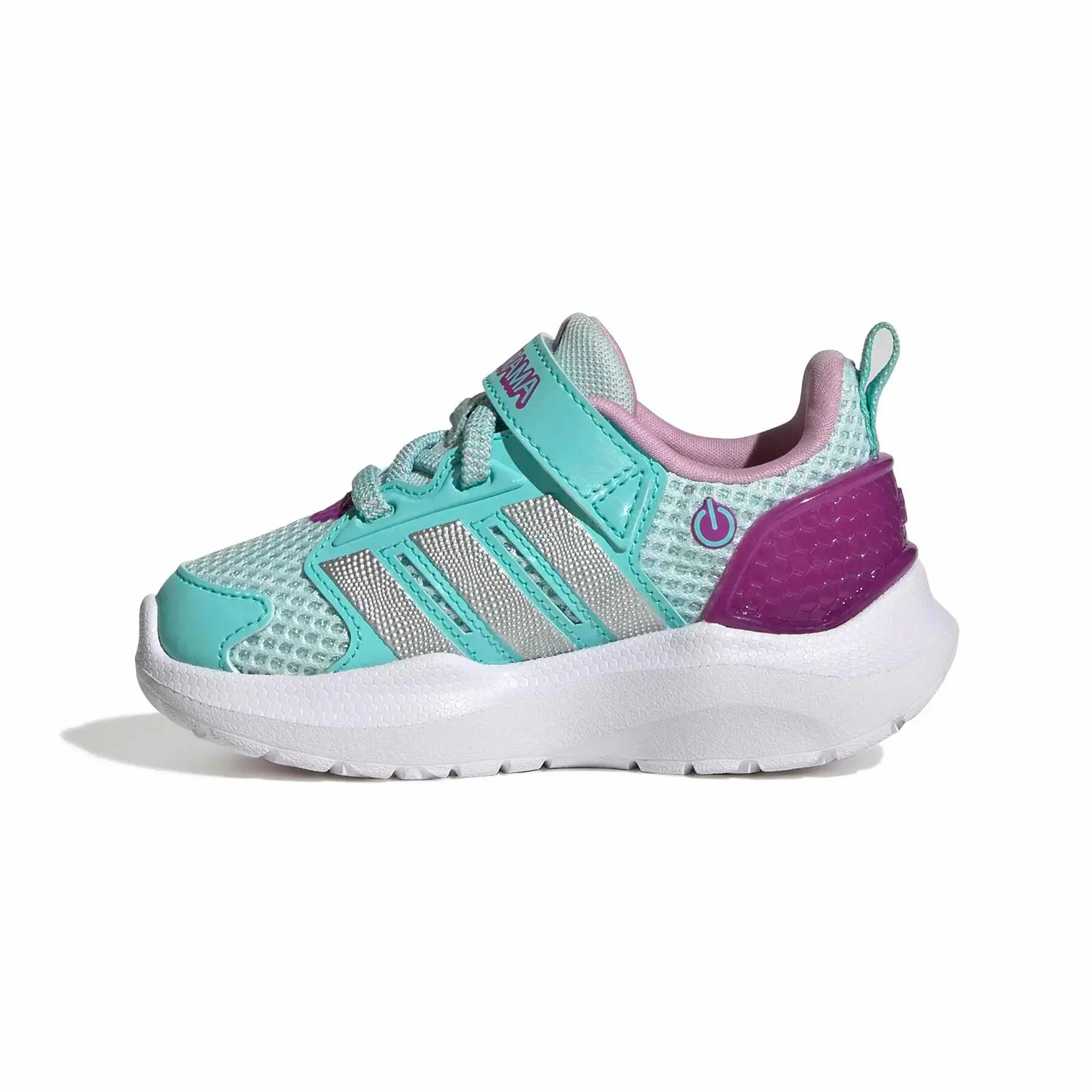 Scarpe bambino adidas Lightorama Runner 7/7