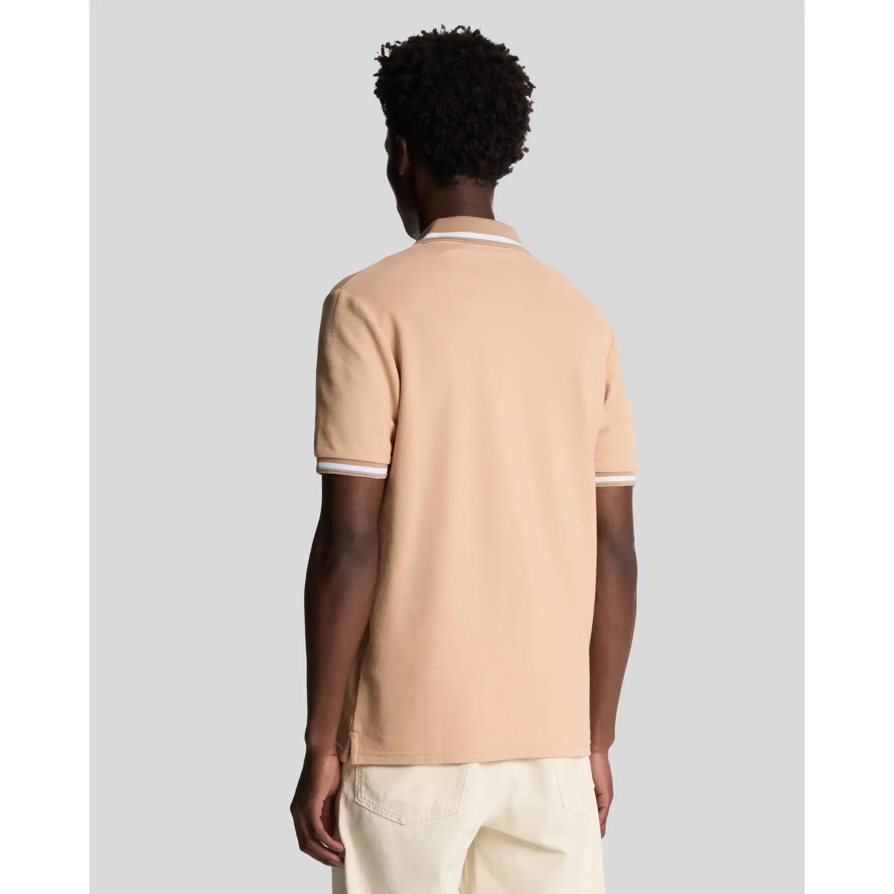 Polo à liserés multiples Lyle & Scott 3/5