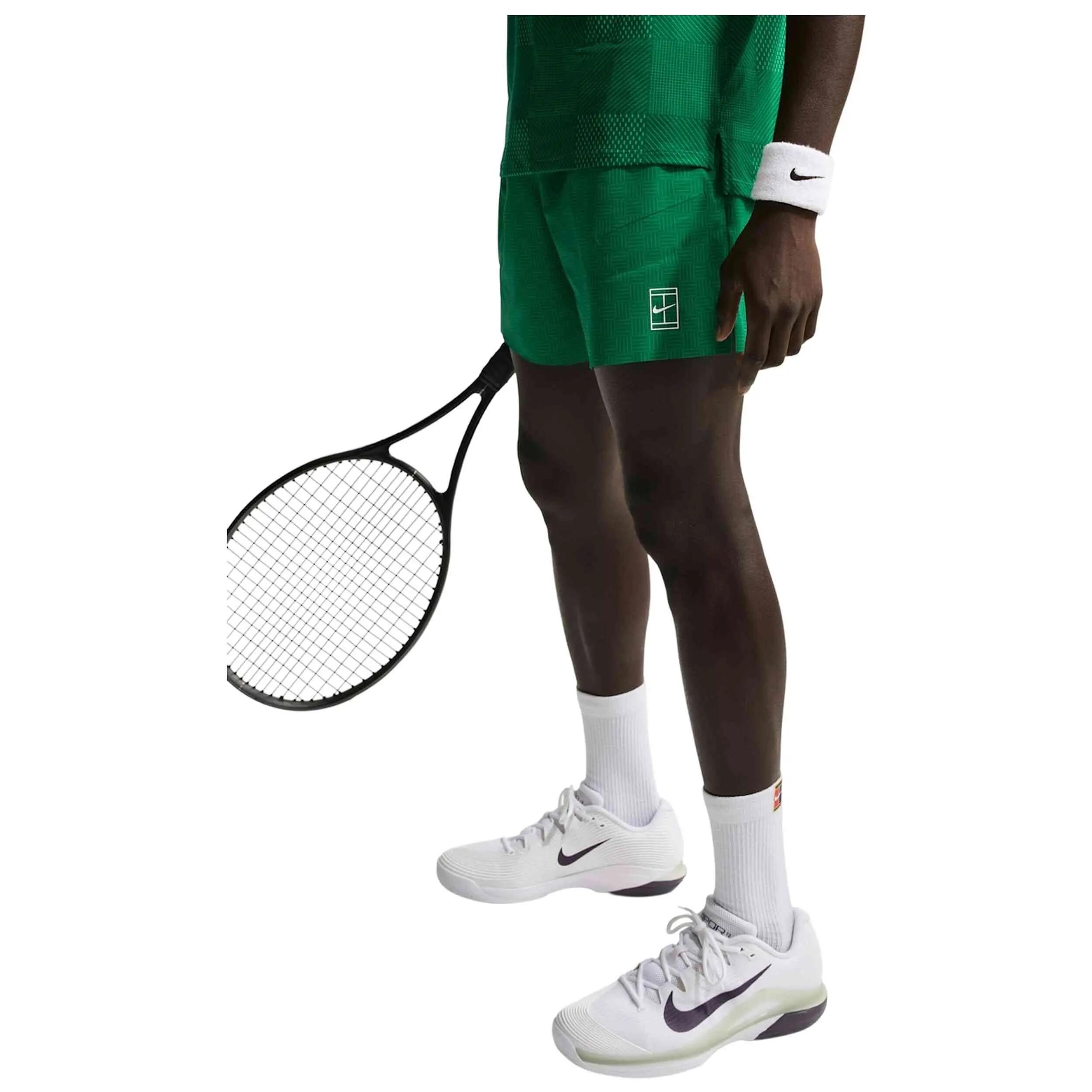 Maglia a maniche corte Nike modello Pantalón Corto Nike per uomini 3/5