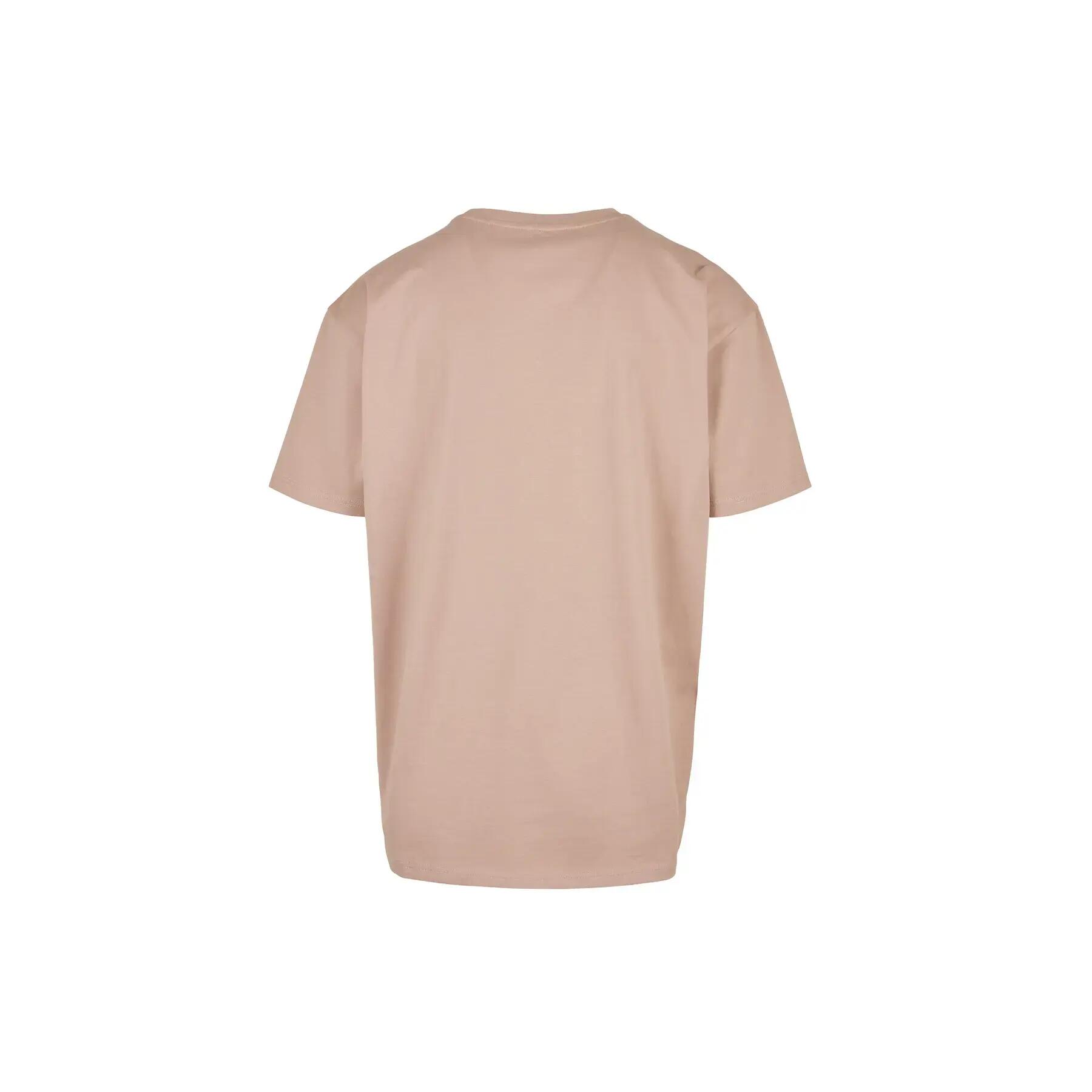 T-shirt oversize lourd Build Your Brand 2/4
