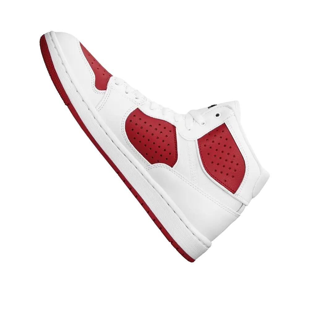 Scarpe da basket Nike Jordan Access Bianco/Rosso 5/6