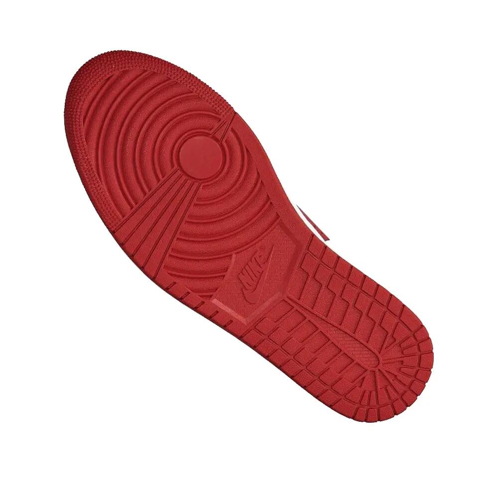 Scarpe da basket Nike Jordan Access Bianco/Rosso 4/6