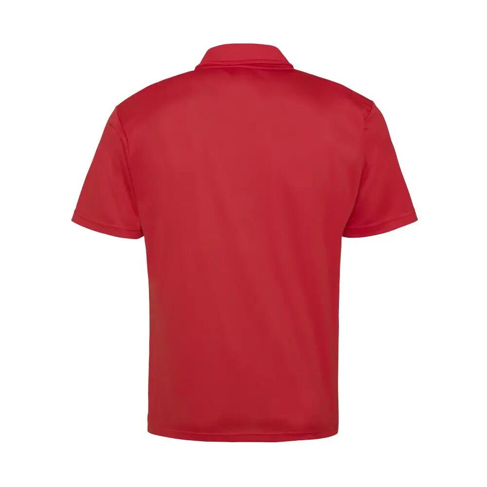 Polyester-Polo Just Cool Cool 2/2