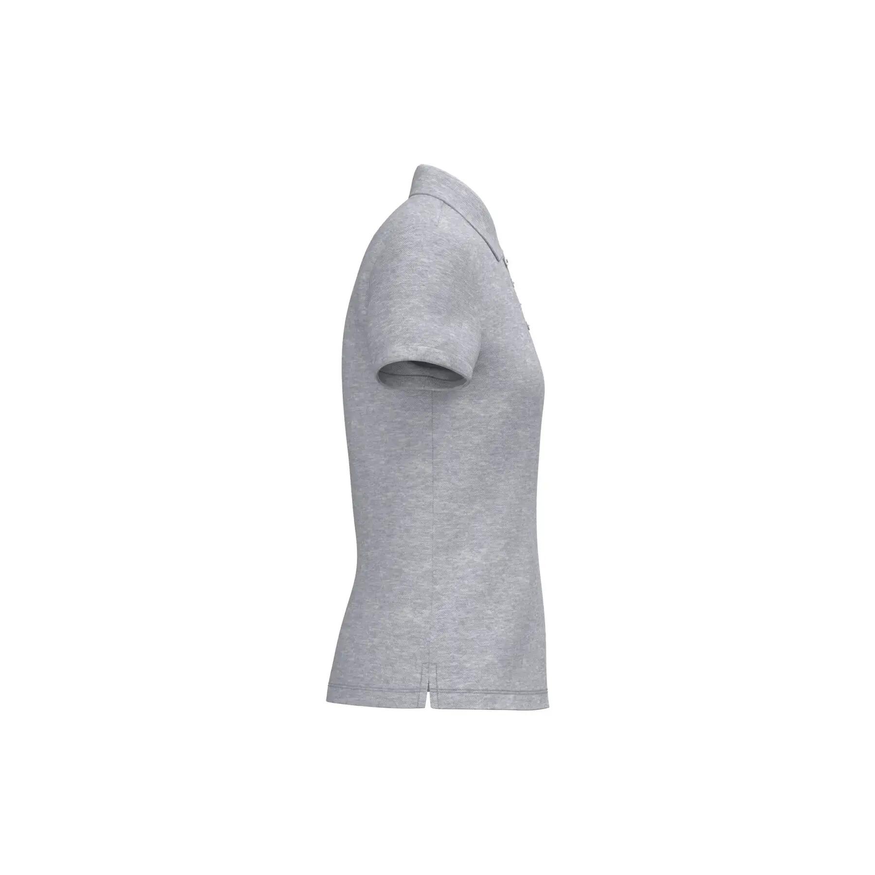 Kobiece polo z bawełny organicznej iDeal Basic Brand 3/3