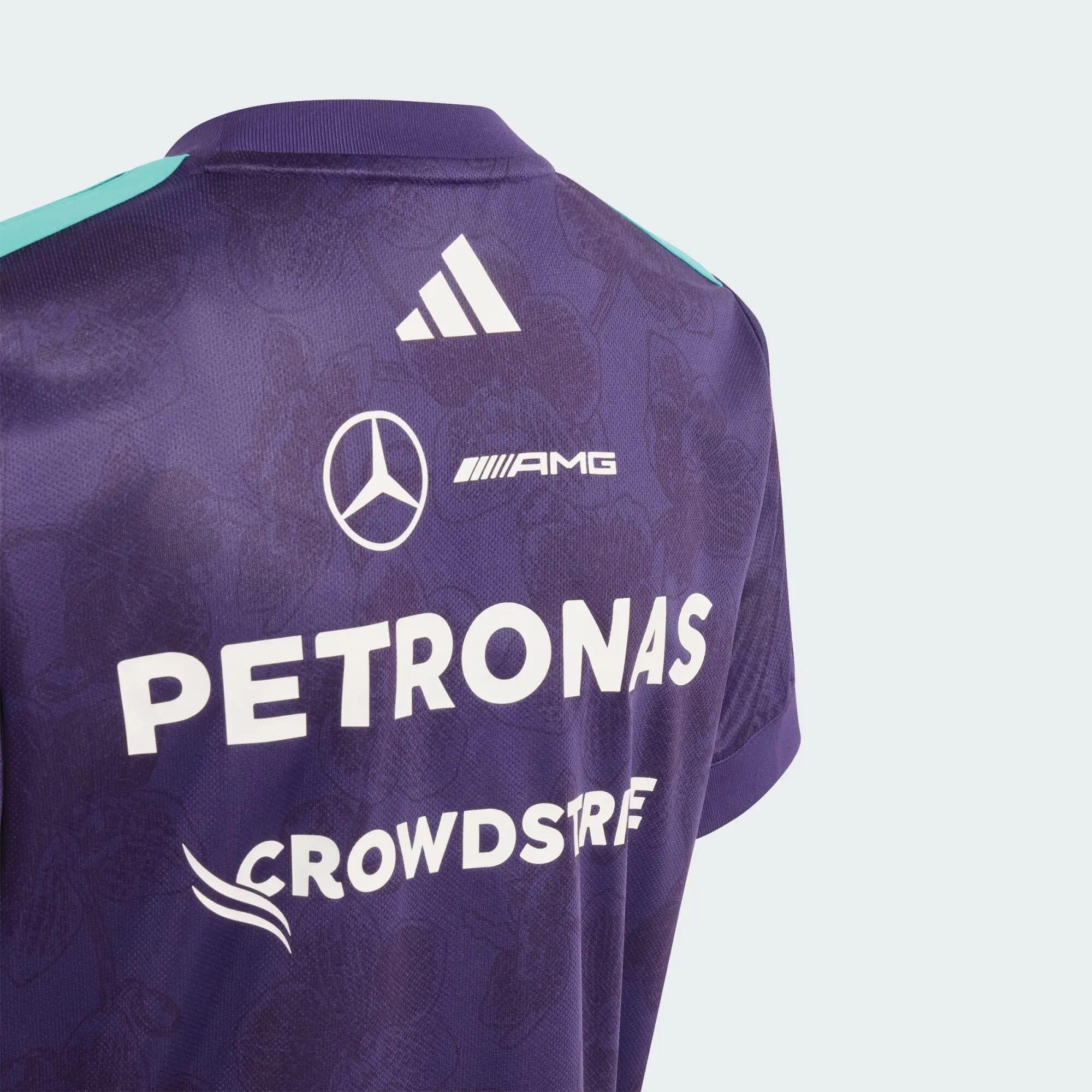 DRES JEZDCE MERCEDES - AMG PETRONAS FORMULA 1 TEAM VANDA BLOOM 5/5
