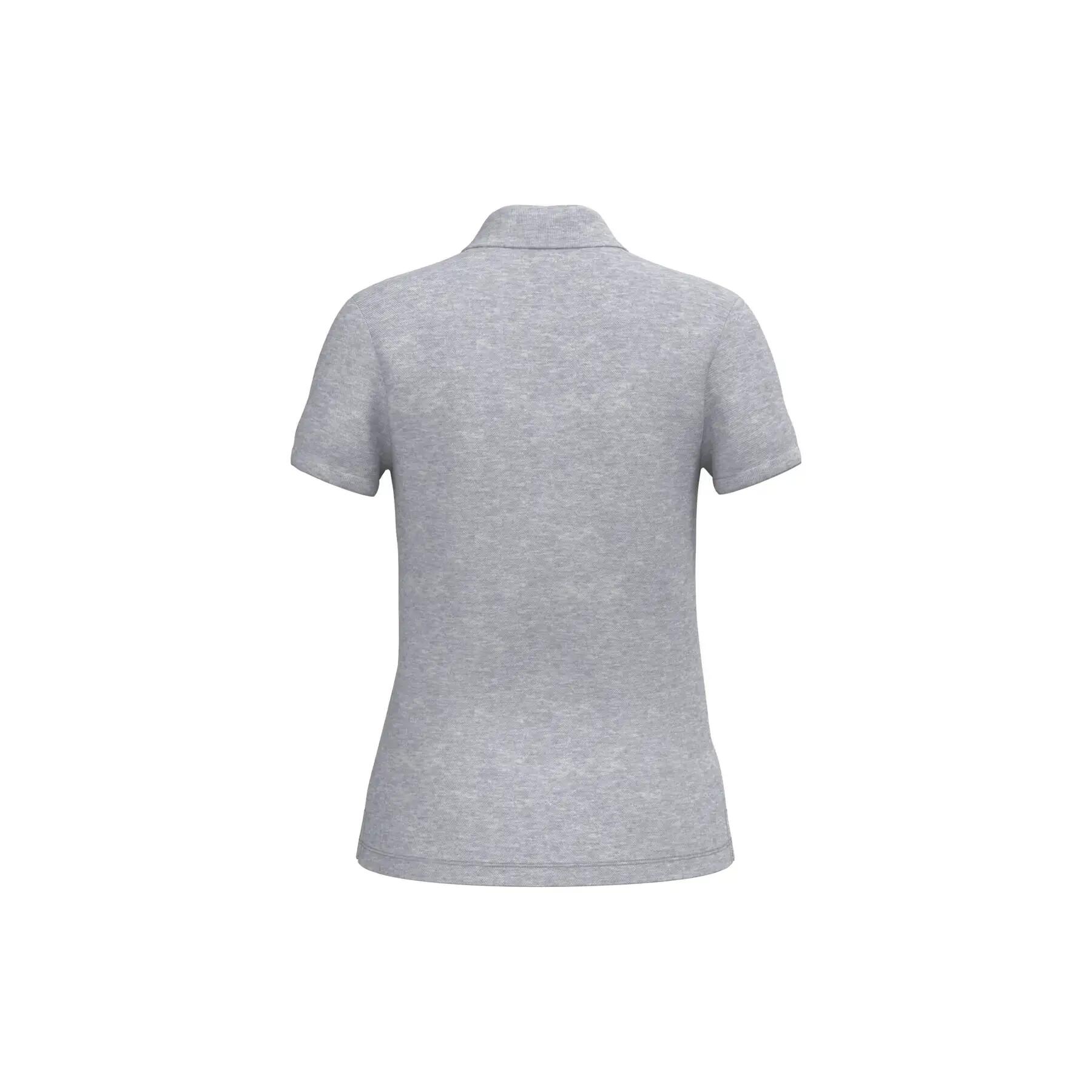 Kobiece polo z bawełny organicznej iDeal Basic Brand 2/3