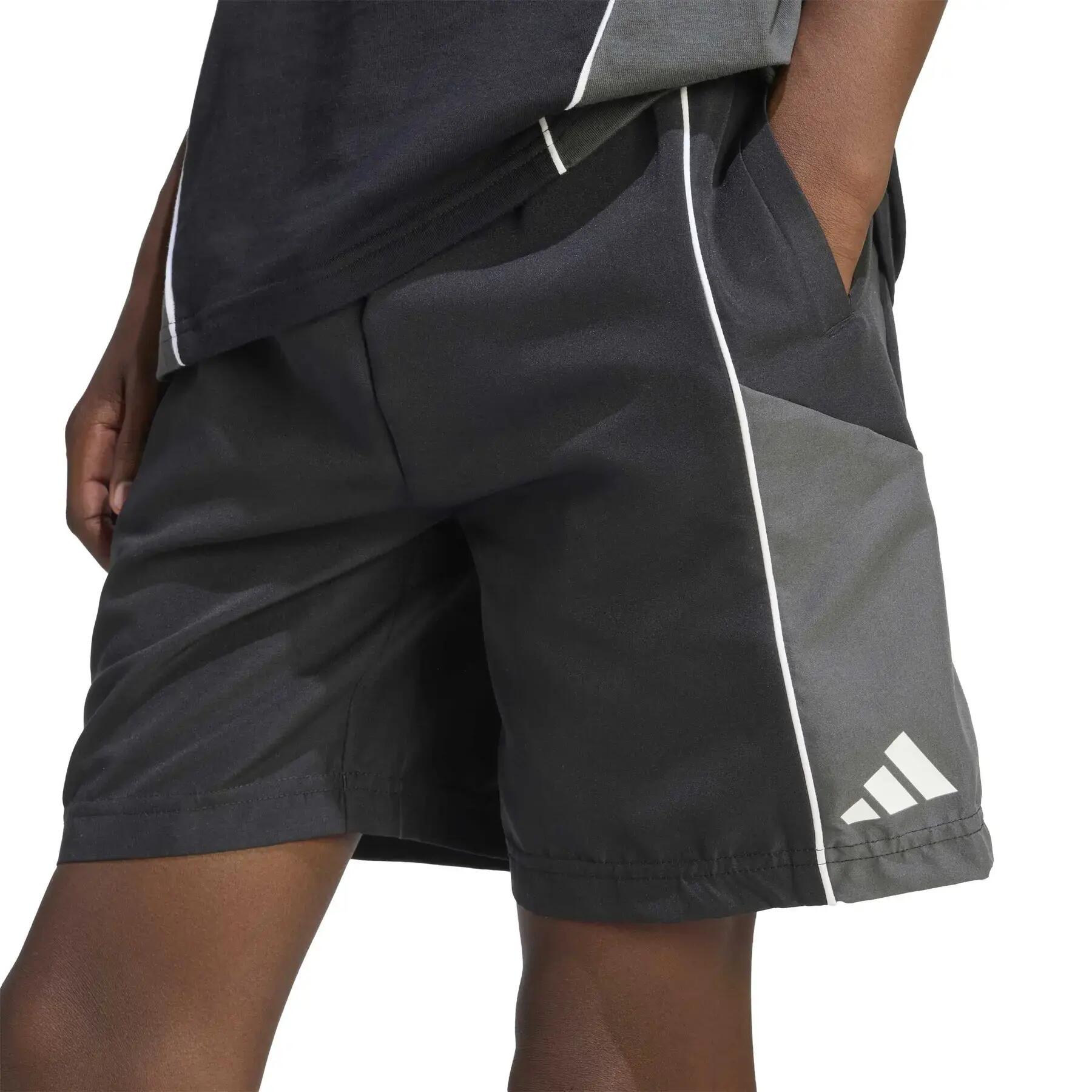 Short enfant adidas Color Block 7/7