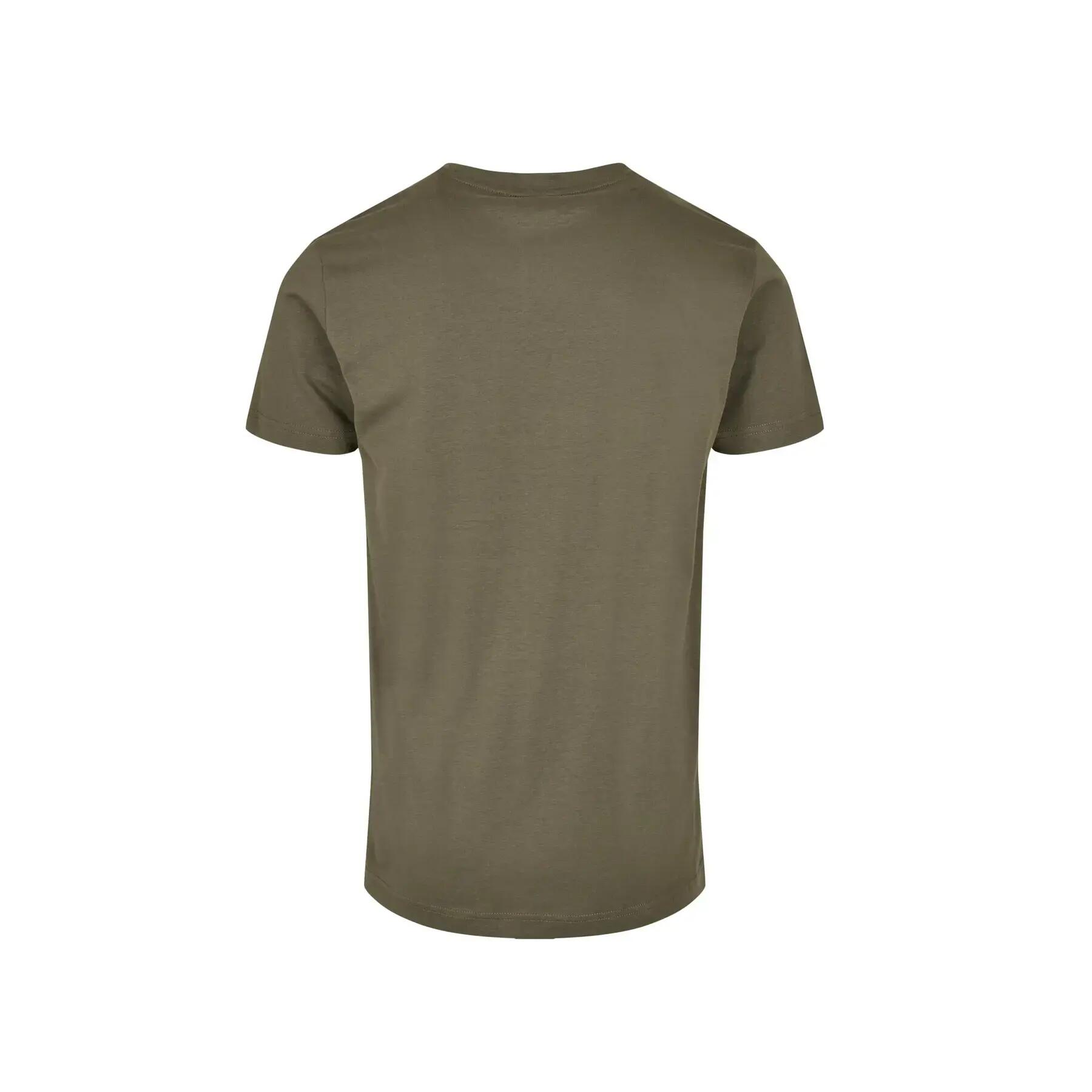 T-shirt Build Your Brand Basic 2/4