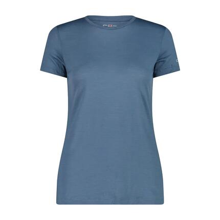 T-shirt z wełny merino damski CMP Performance