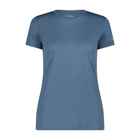 T-shirt z wełny merino damski CMP Performance