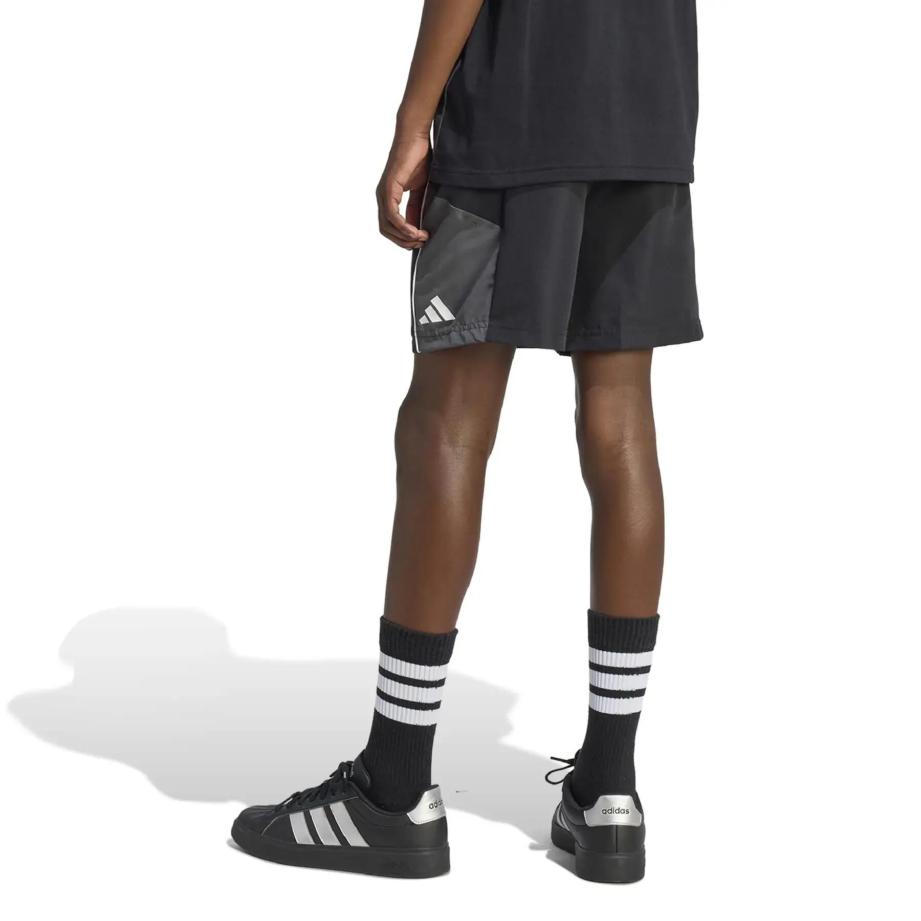 Short enfant adidas Color Block 4/7