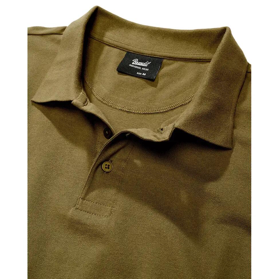 Polo Brandit Pique 2/3