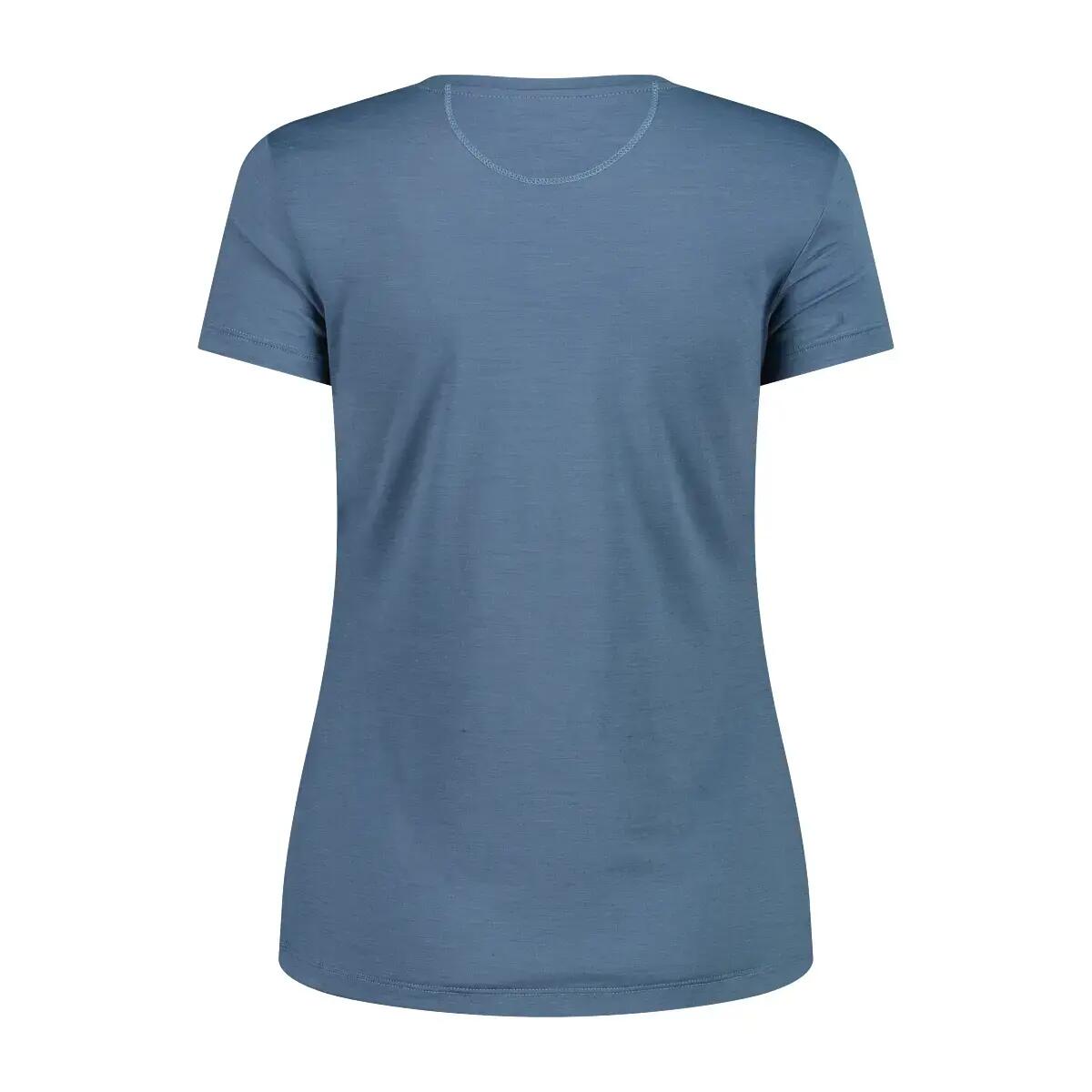 Damen T-Shirt CMP Performance 2/3