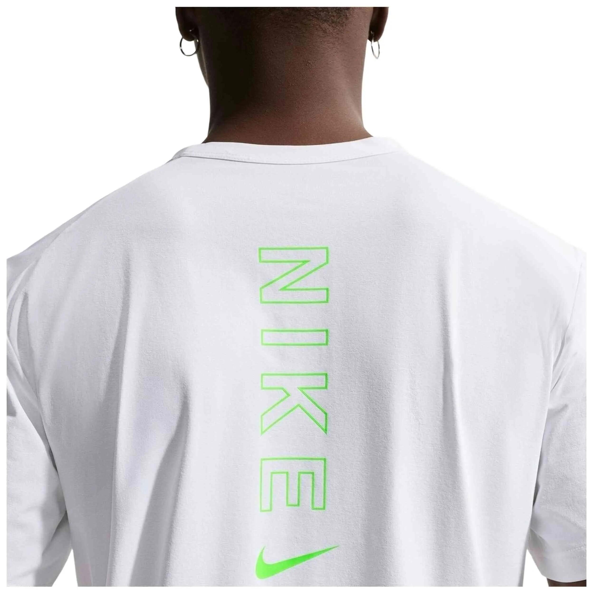 Maglia a maniche corte Nike modello Nike Sportswear City Side per uomini 4/4