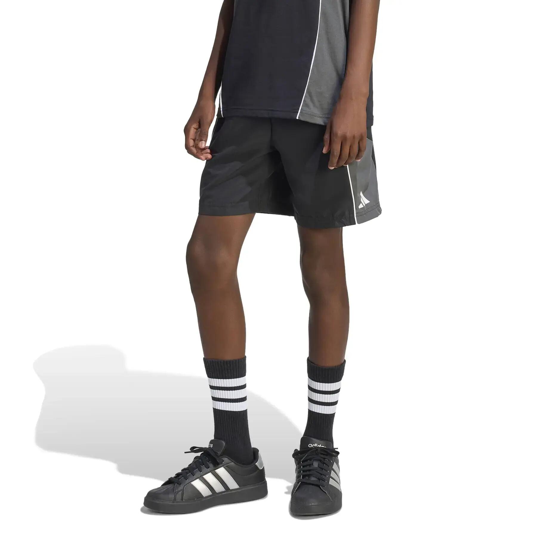 Short enfant adidas Color Block 2/7