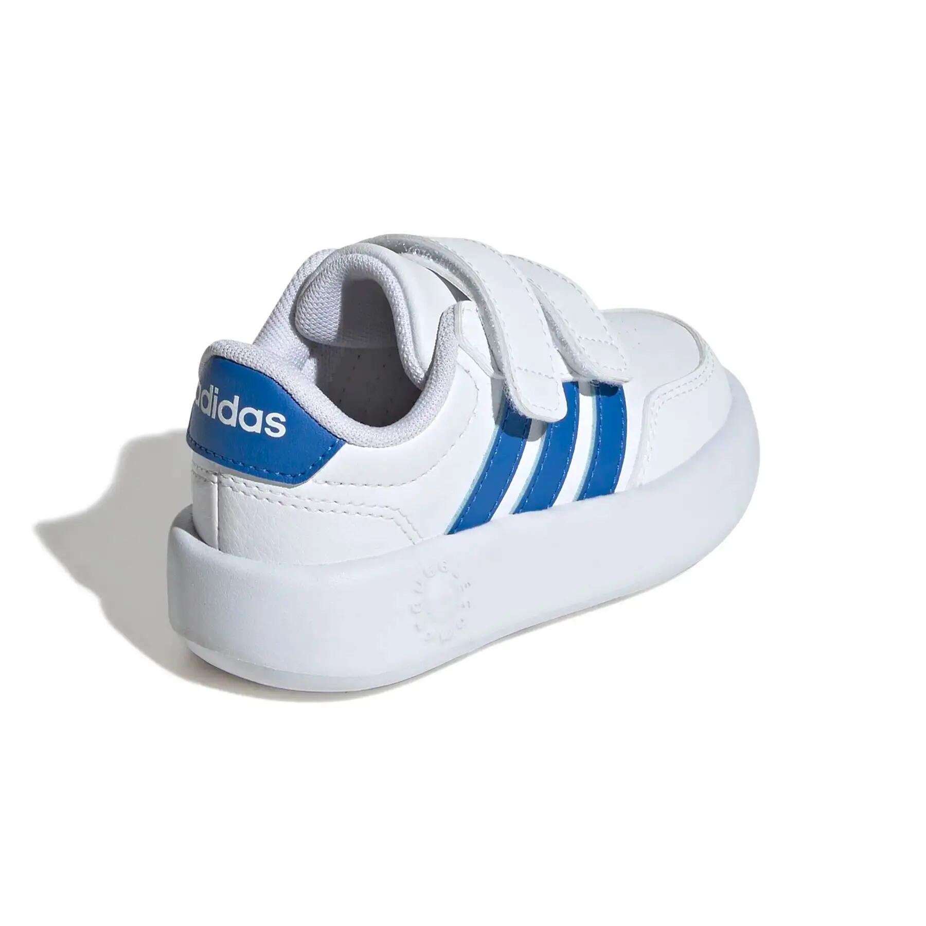 Buty ADIDAS BREAKNET 3.0 CF I Biały 7/7