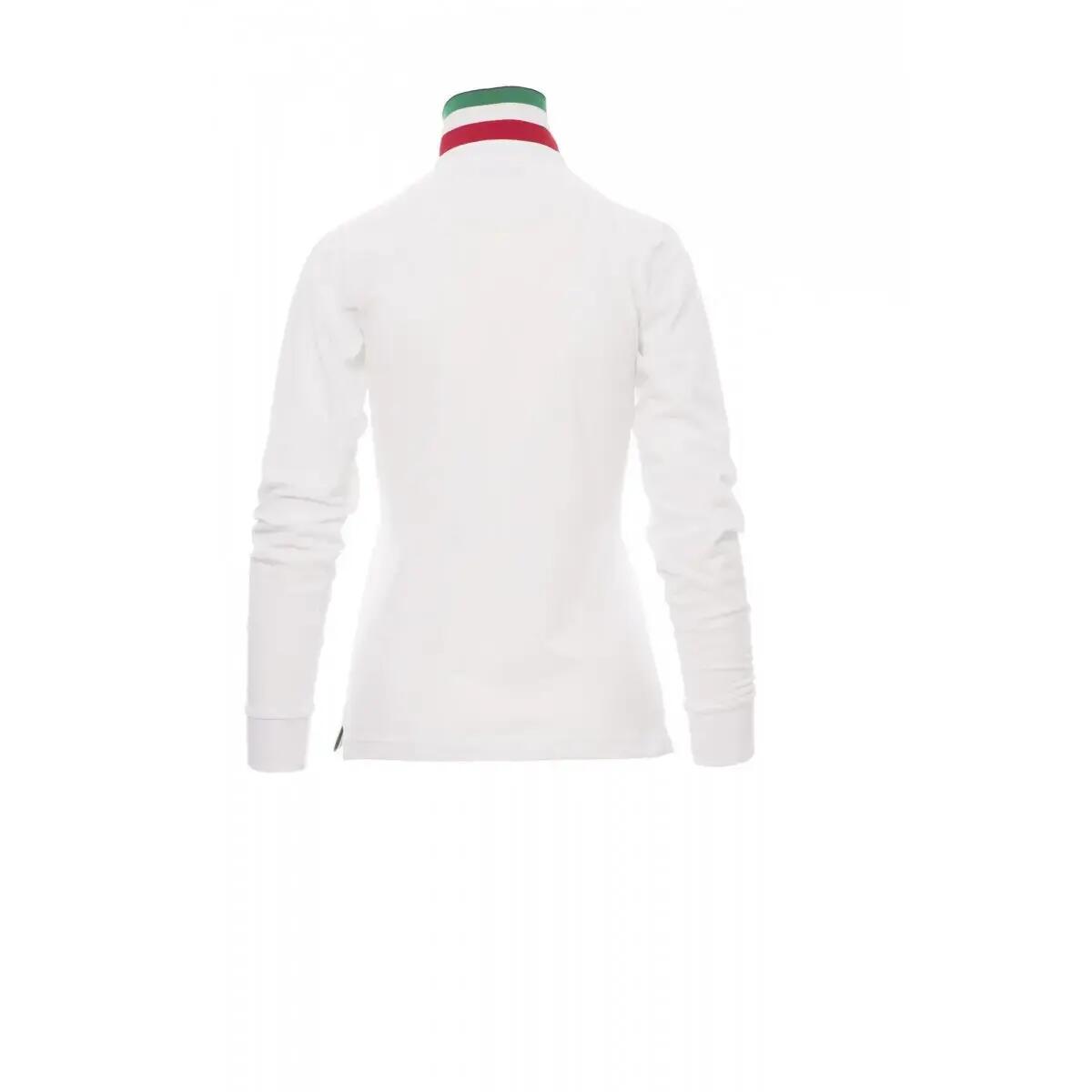 Polo donna Payper Long-nation 2/2