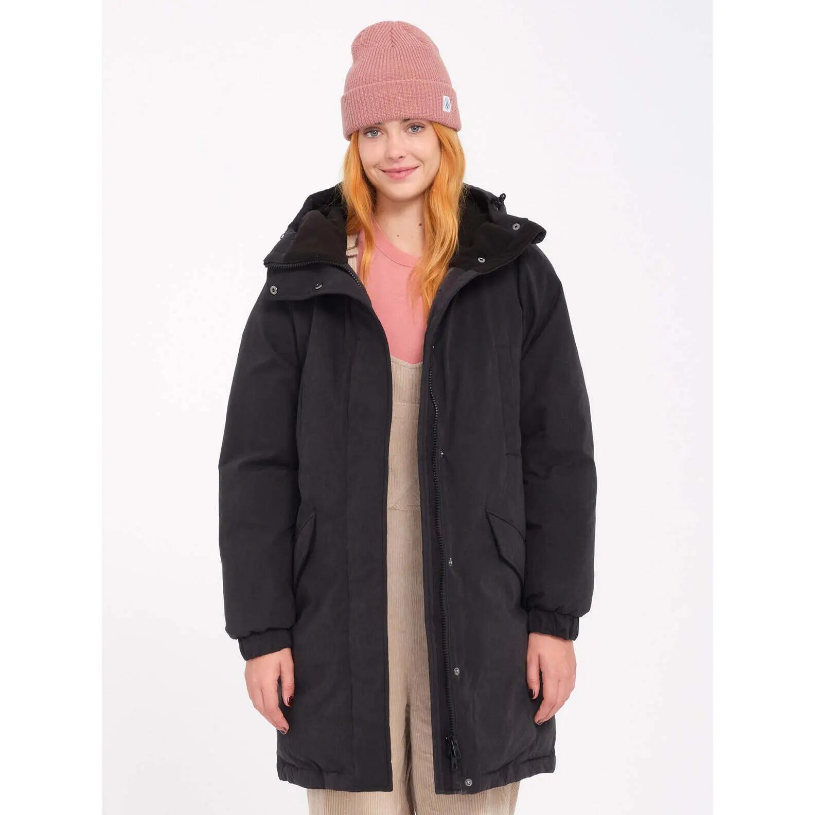 Női parka Volcom Sleepi Puff Up 3/7