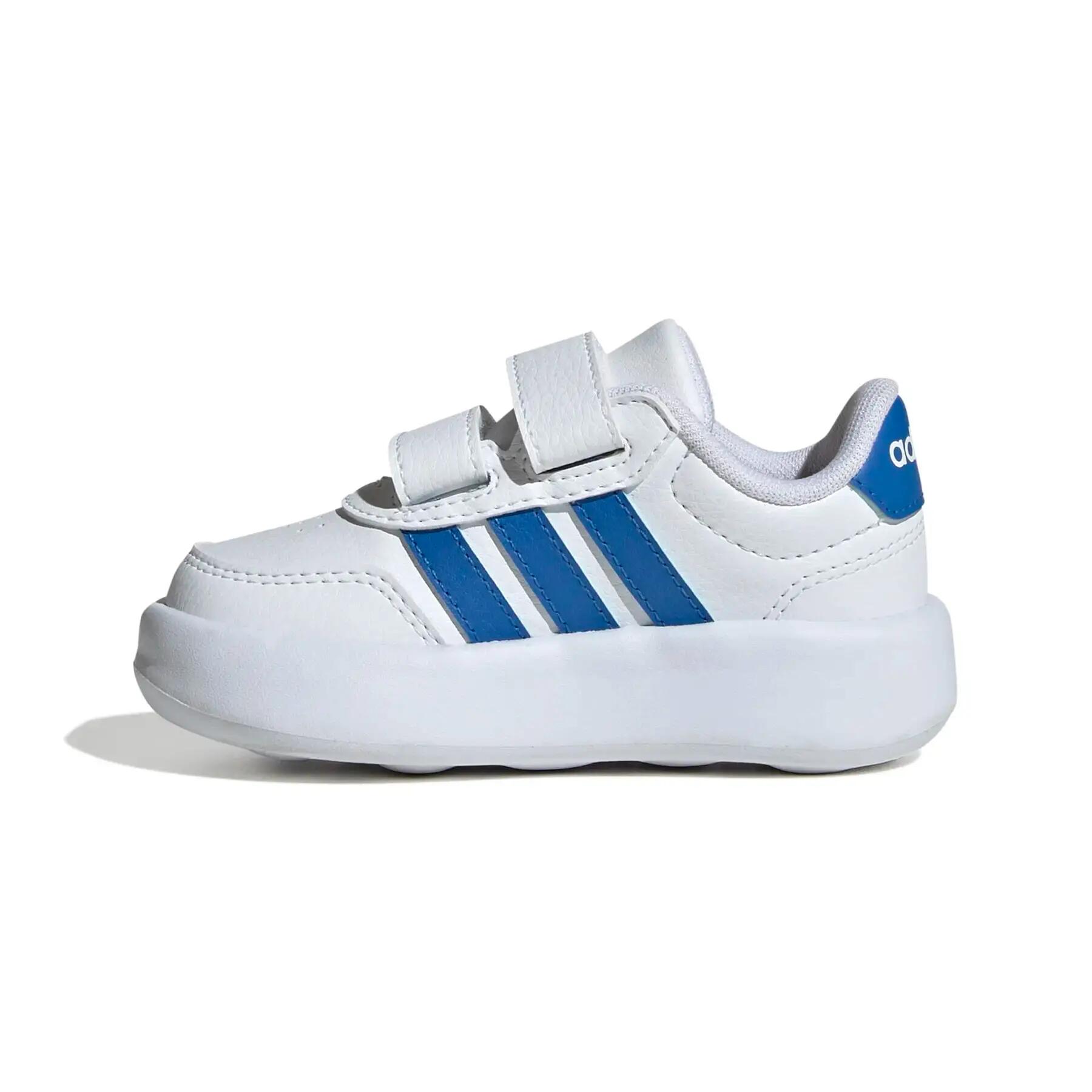 Buty ADIDAS BREAKNET 3.0 CF I Biały 6/7