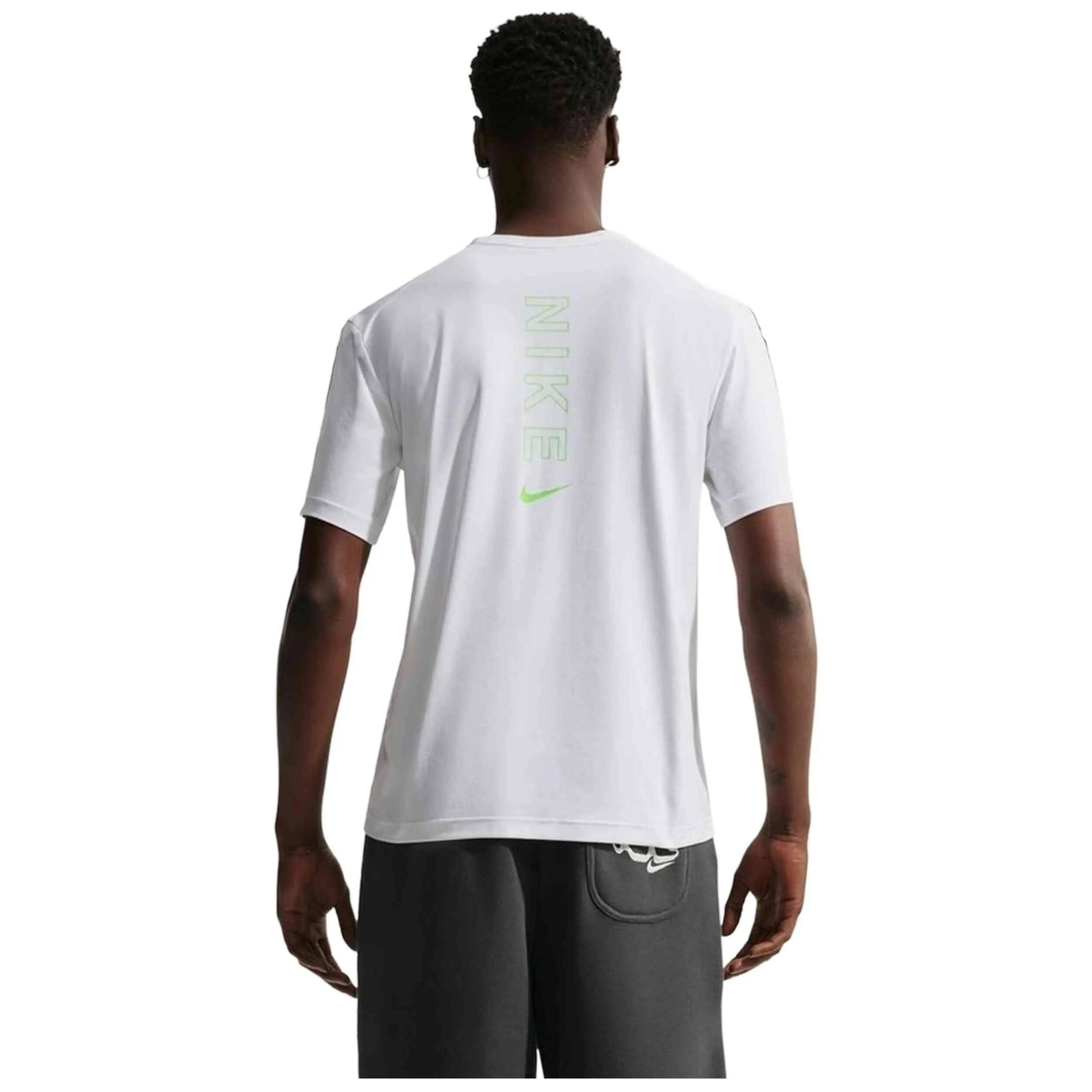 Maglia a maniche corte Nike modello Nike Sportswear City Side per uomini 2/4