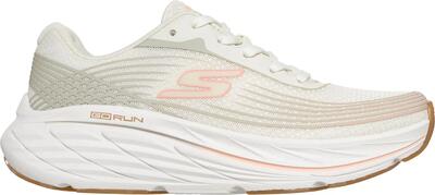 Max cushioning elite 3 valares beige hardloopschoenen voor dames