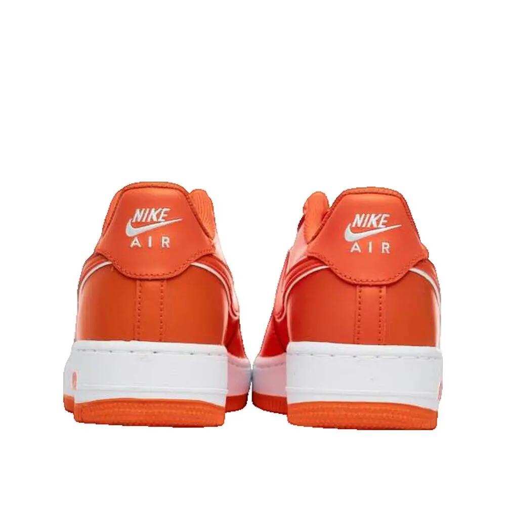 Buty Nike Air Force 1 GS Pomarańczowe 6/6