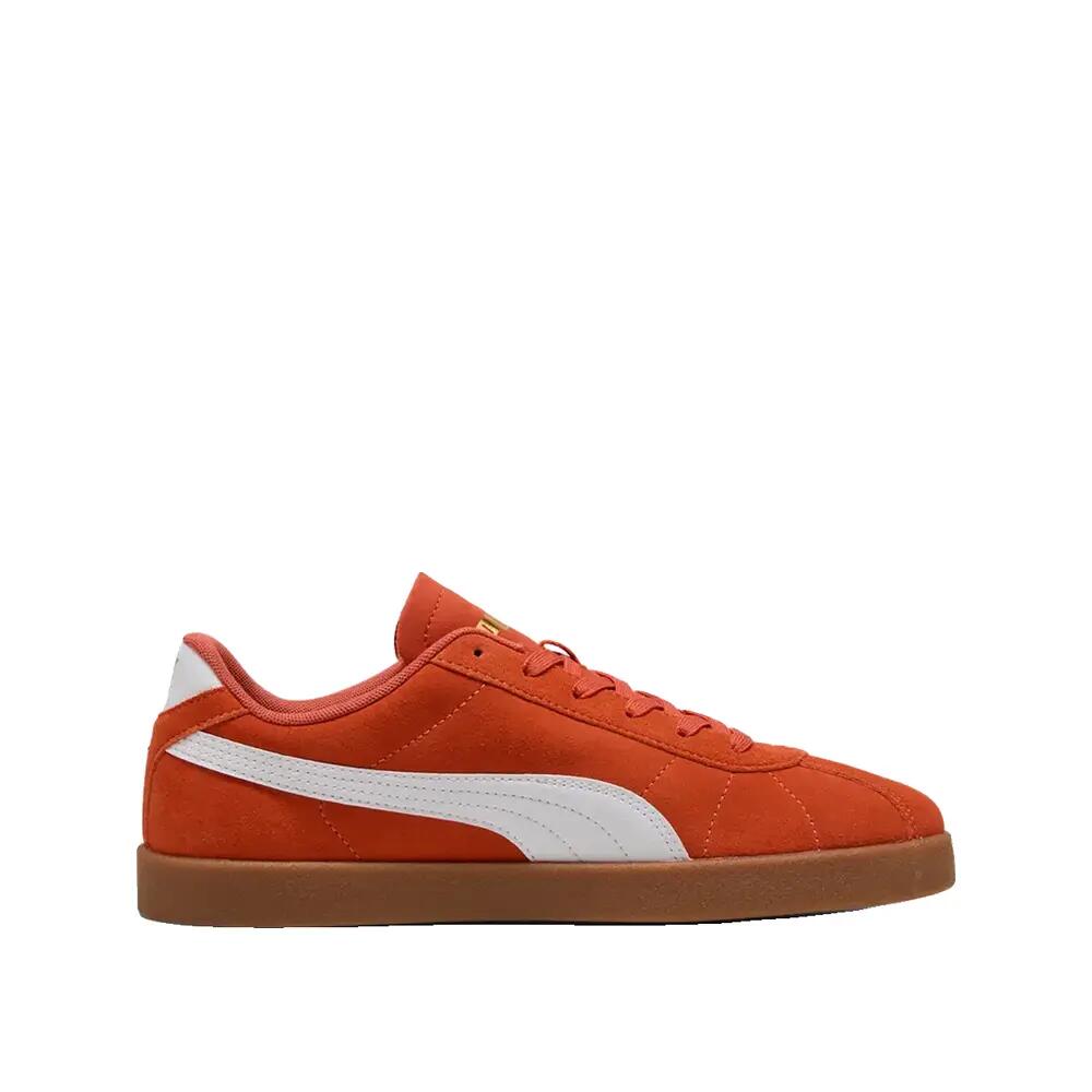 Buty PUMA Club II Pomarańczowe 1/6