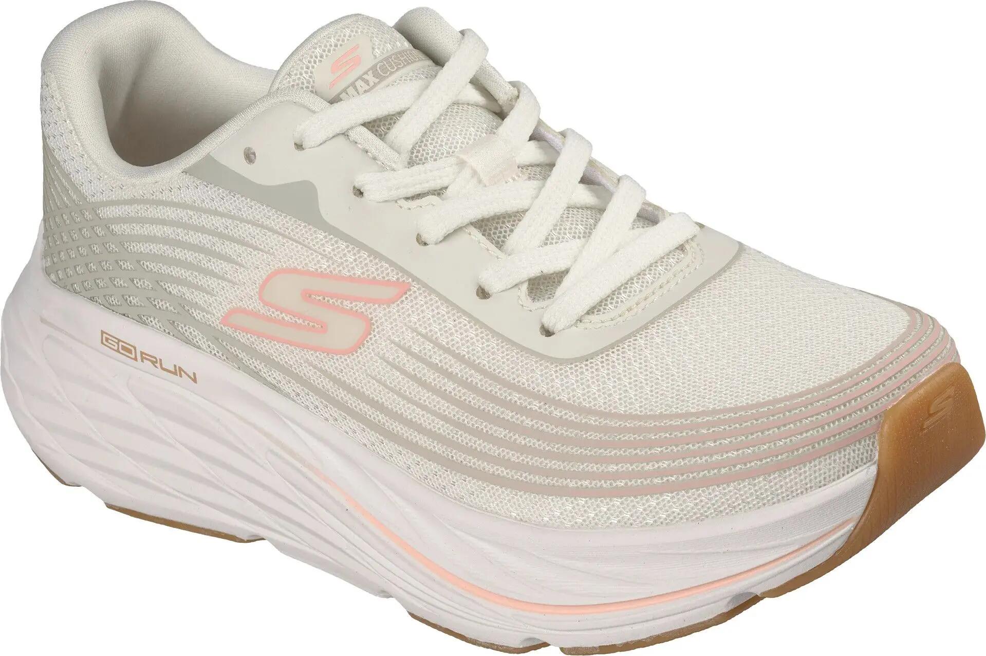 Zapatillas de running Max Cushioning Elite 3 Valares Beige para mujer 5/5