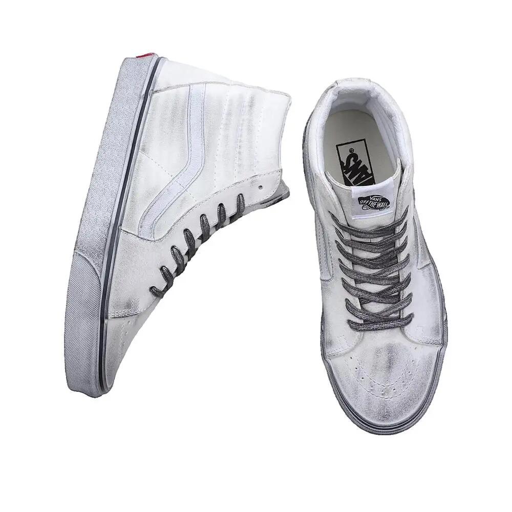Vans SK8-Hi Schuhe Schwarz 3/3