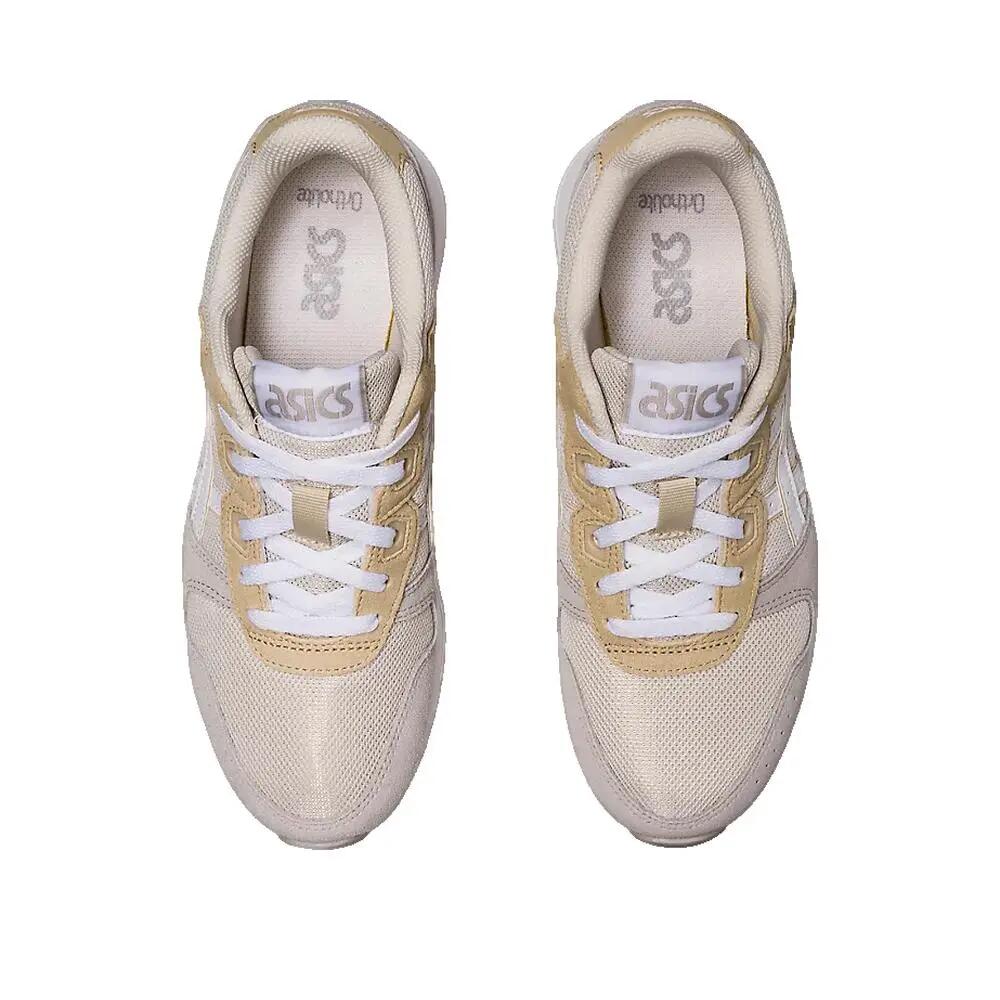 ASICS LYTE CLASSIC Oatmeal/White 3/3