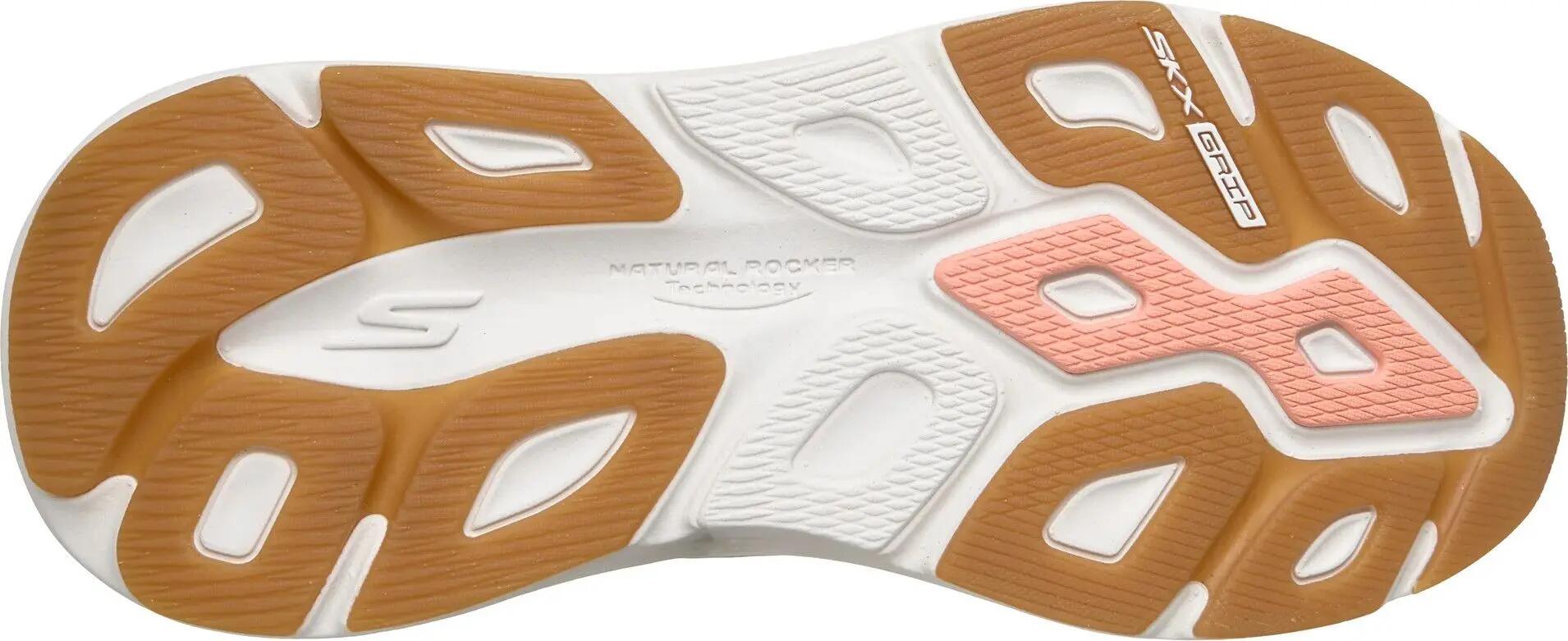 Zapatillas de running Max Cushioning Elite 3 Valares Beige para mujer 4/5
