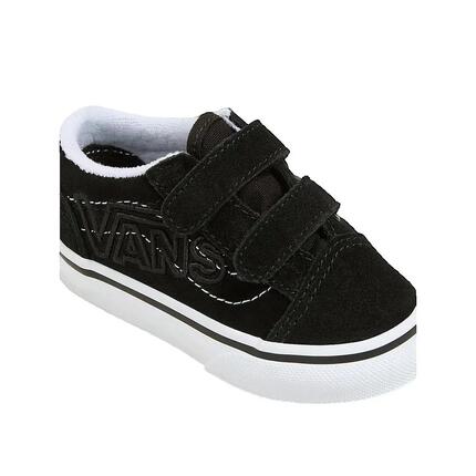 Zapatillas Vans Old Skool V Negros