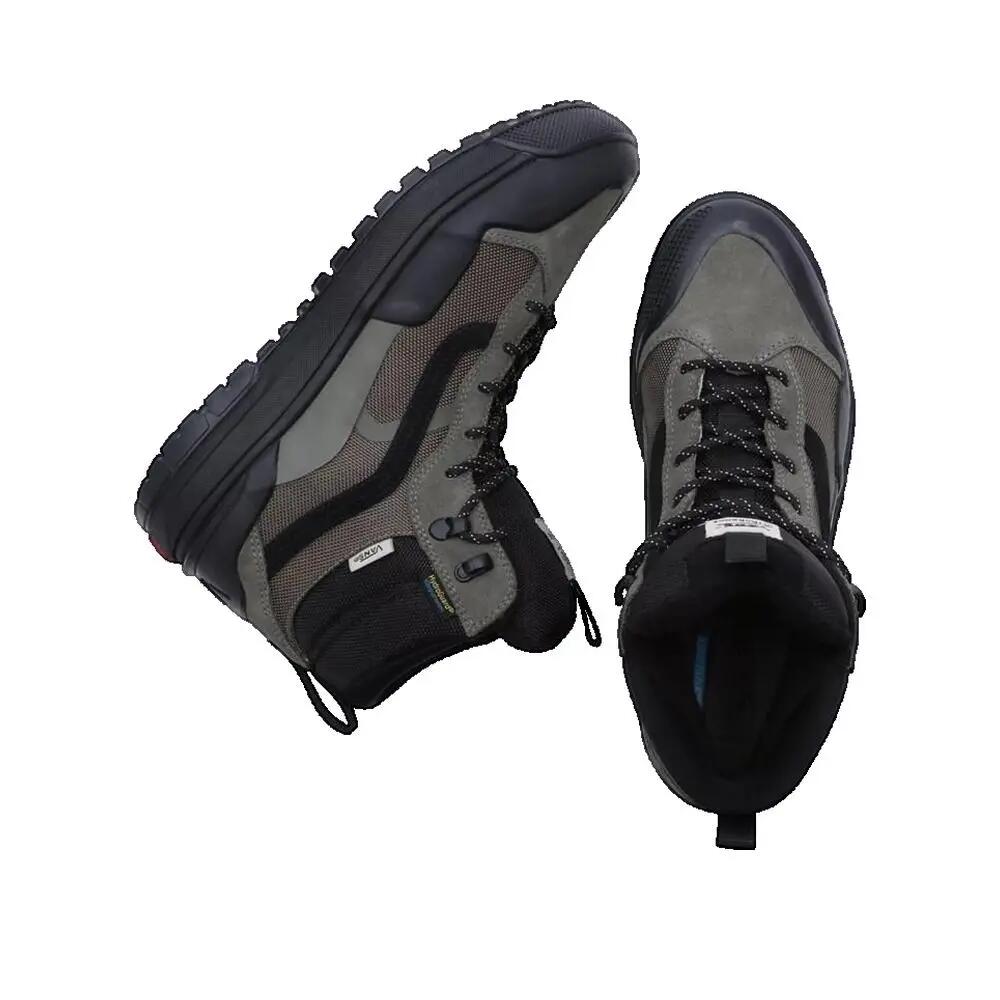 Chaussures de randonnée montagne Vans UltraRange EXO Hi MTE-2 Verte 3/3