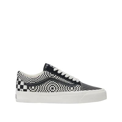 Vans old skool schoenen zwart