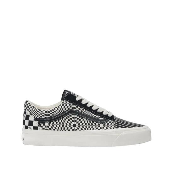 Vans Old Skool Schuhe Schwarz