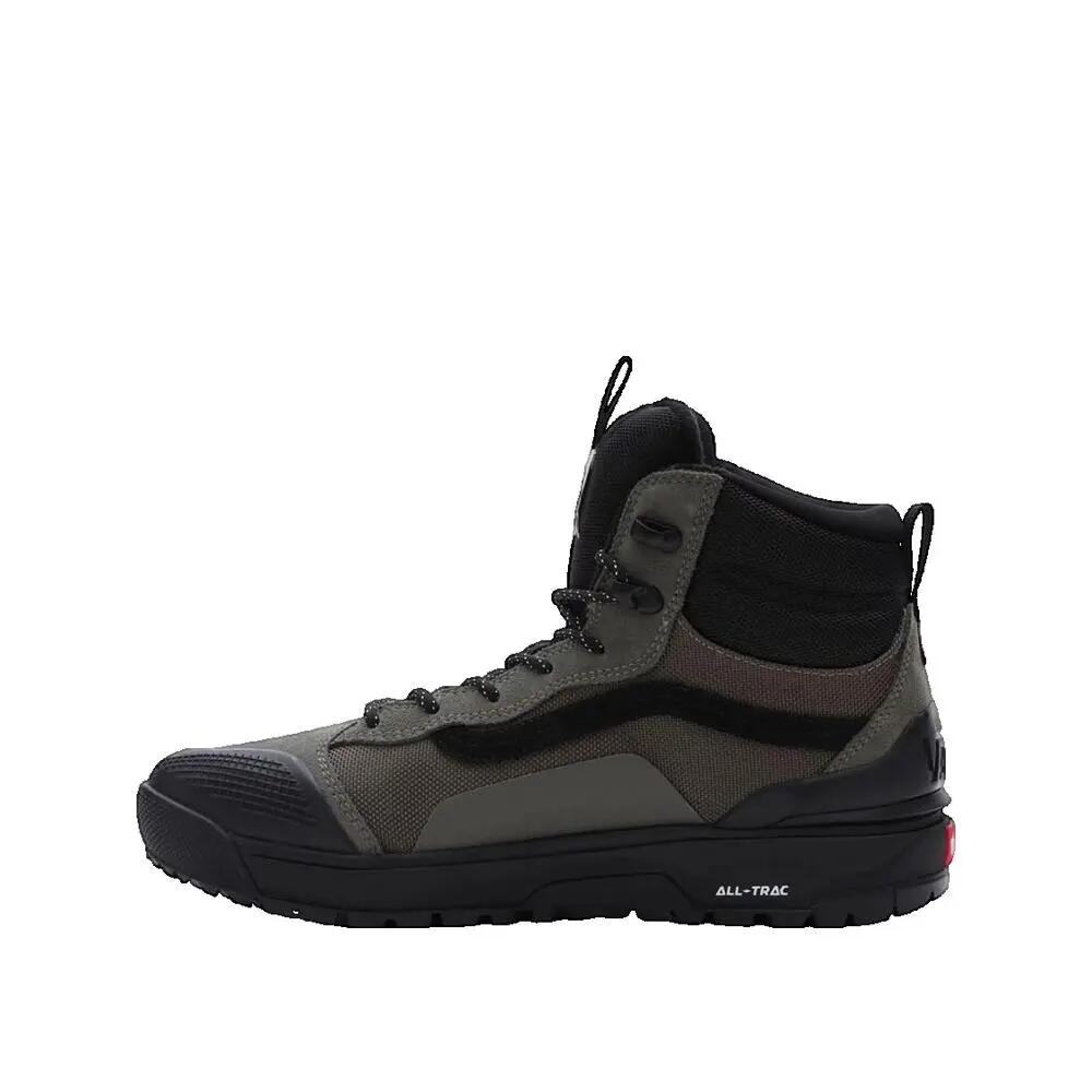 Chaussures de randonnée montagne Vans UltraRange EXO Hi MTE-2 Verte 2/3