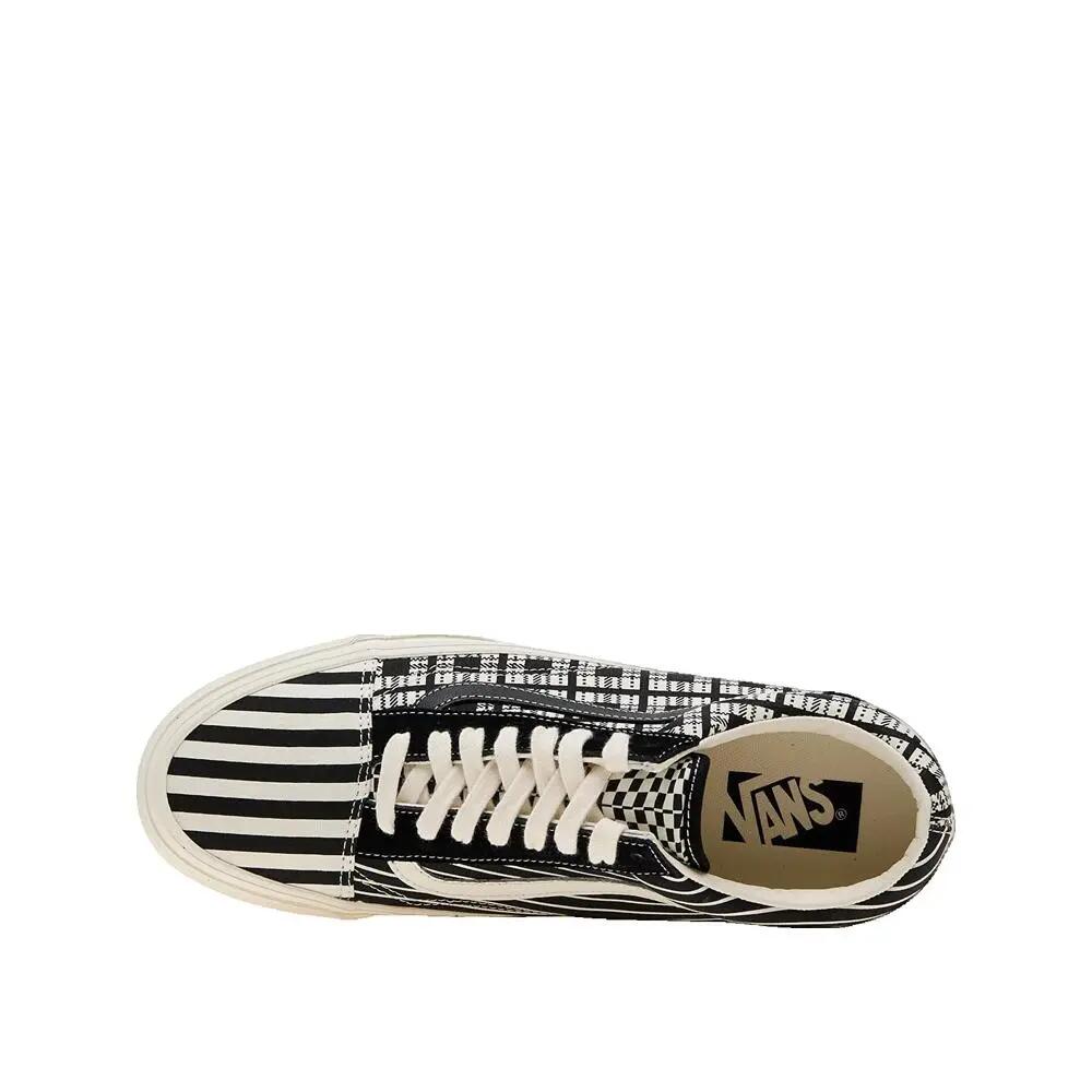 Vans Old Skool Schuhe Schwarz 3/3